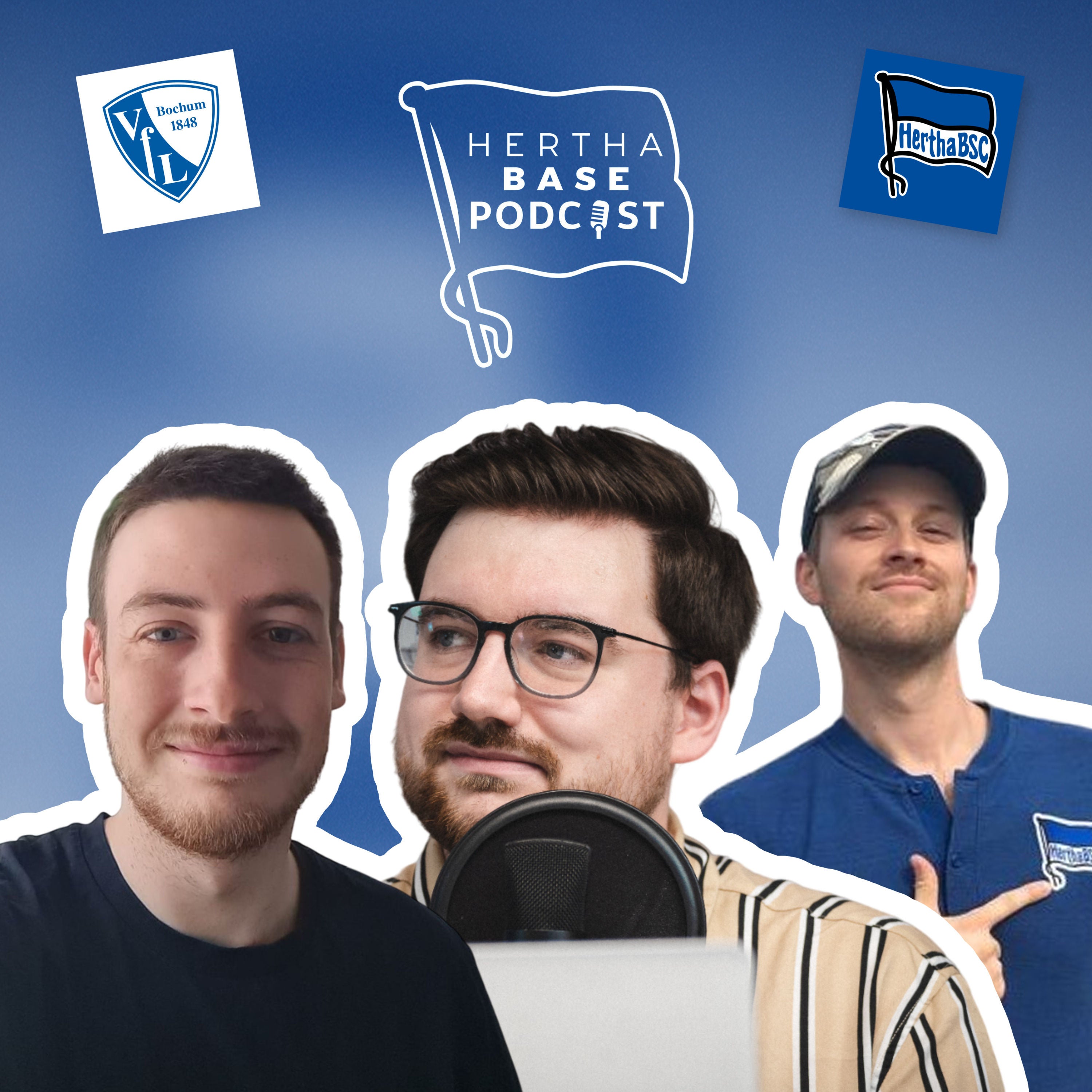 HB#368 Hertha siegt in Bochum: Waren wir alle zu kritisch?