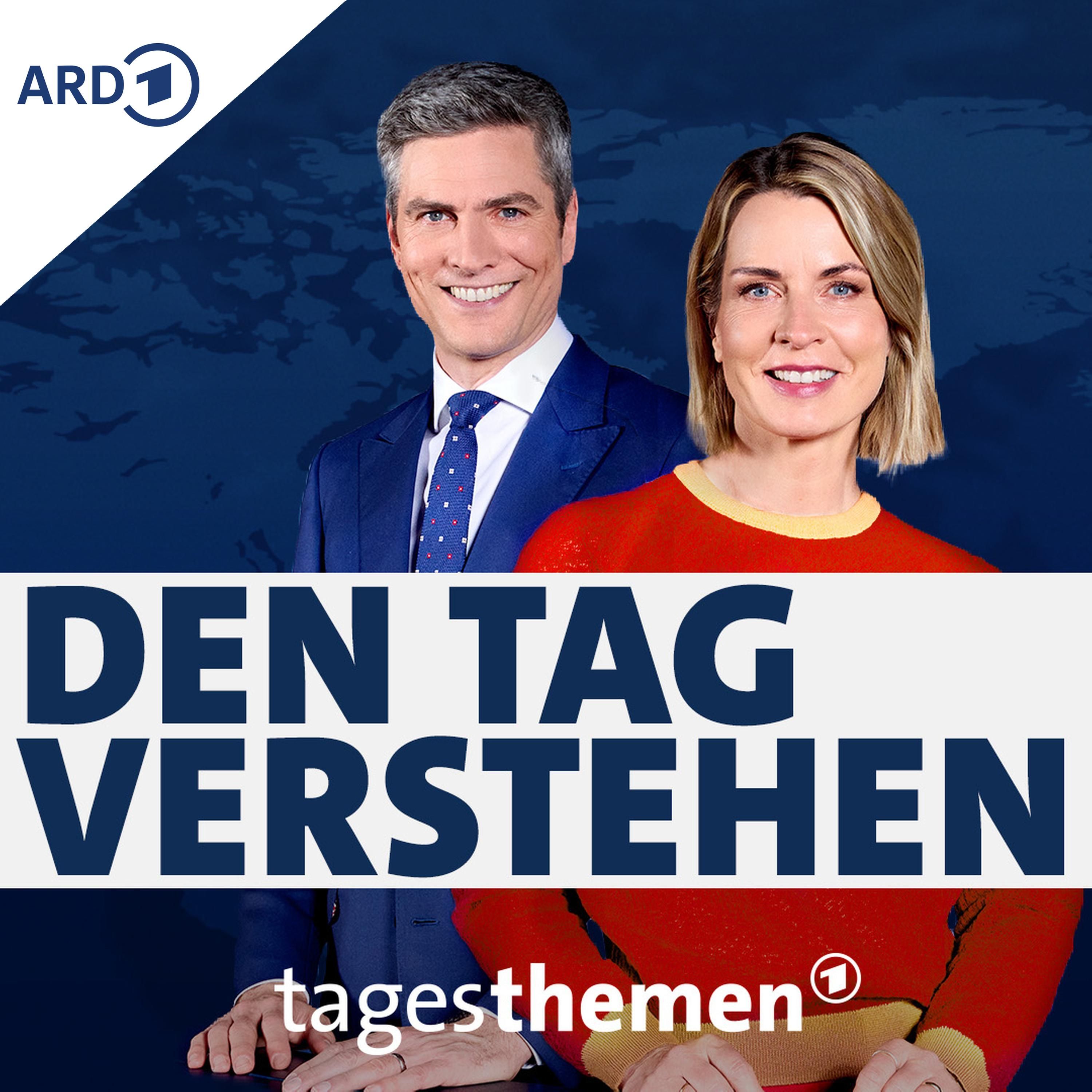 tagesthemen 23:00 Uhr, 10.08.2026