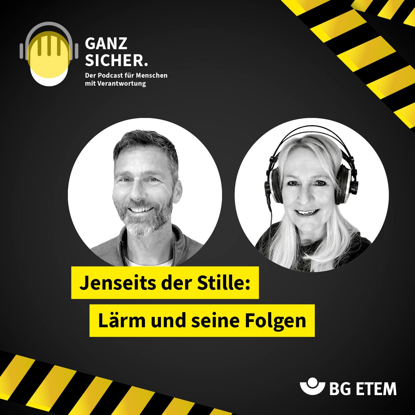 Jenseits der Stille: Lärm und seine Folgen