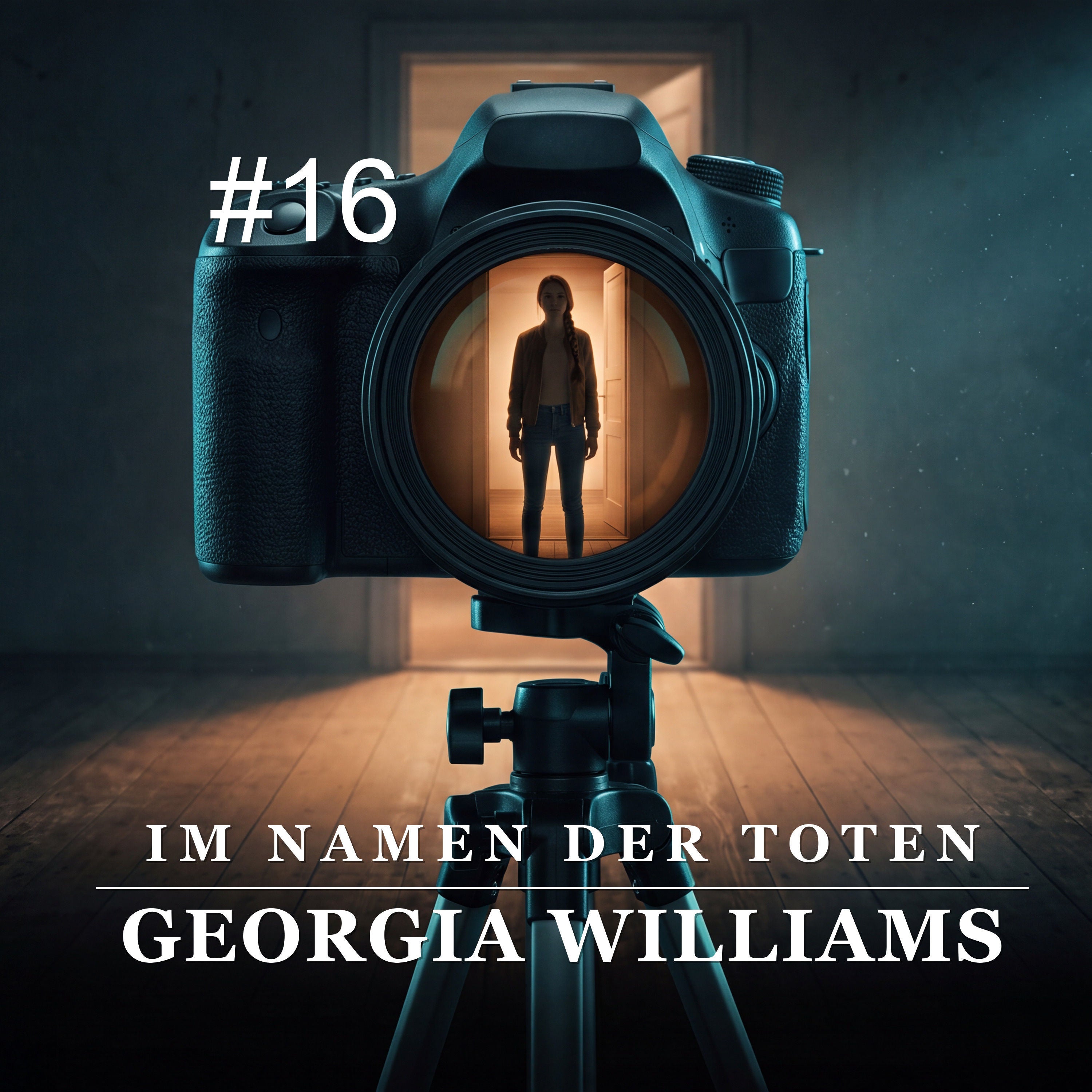 #16 Georgia Williams