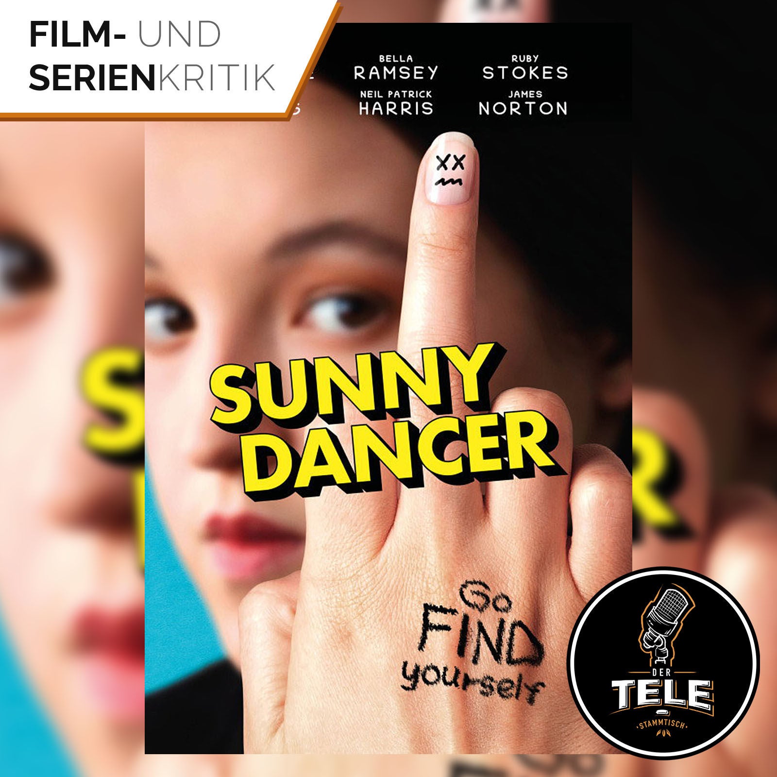 Sunny Dancer | Kinder, Krebs und Coming-of-Age - "The Last of Us"-Star so verletzlich wie nie zuvor