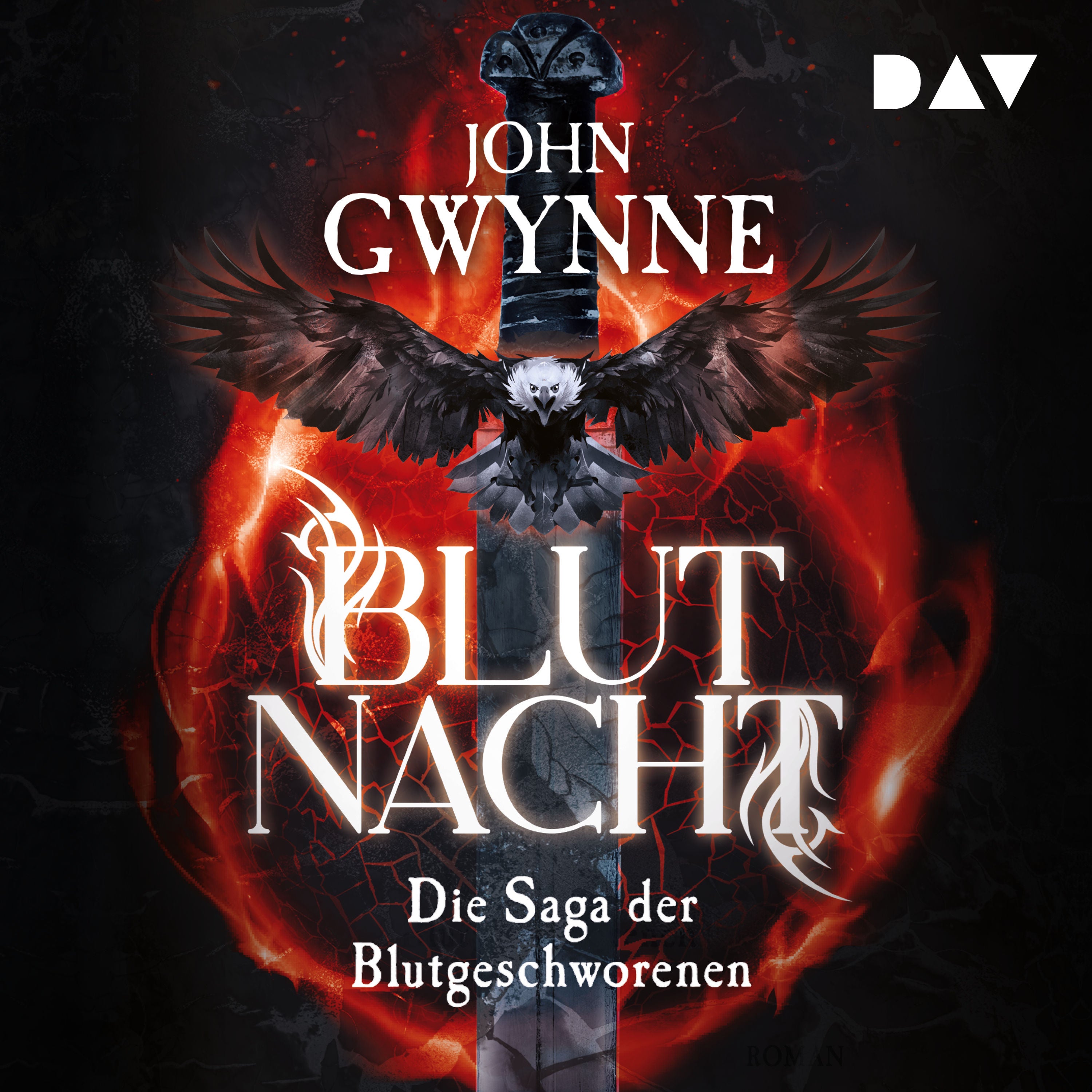 Blutnacht. Die Saga der Blutgeschworenen  — Die große Wikinger-Fantasy-Saga