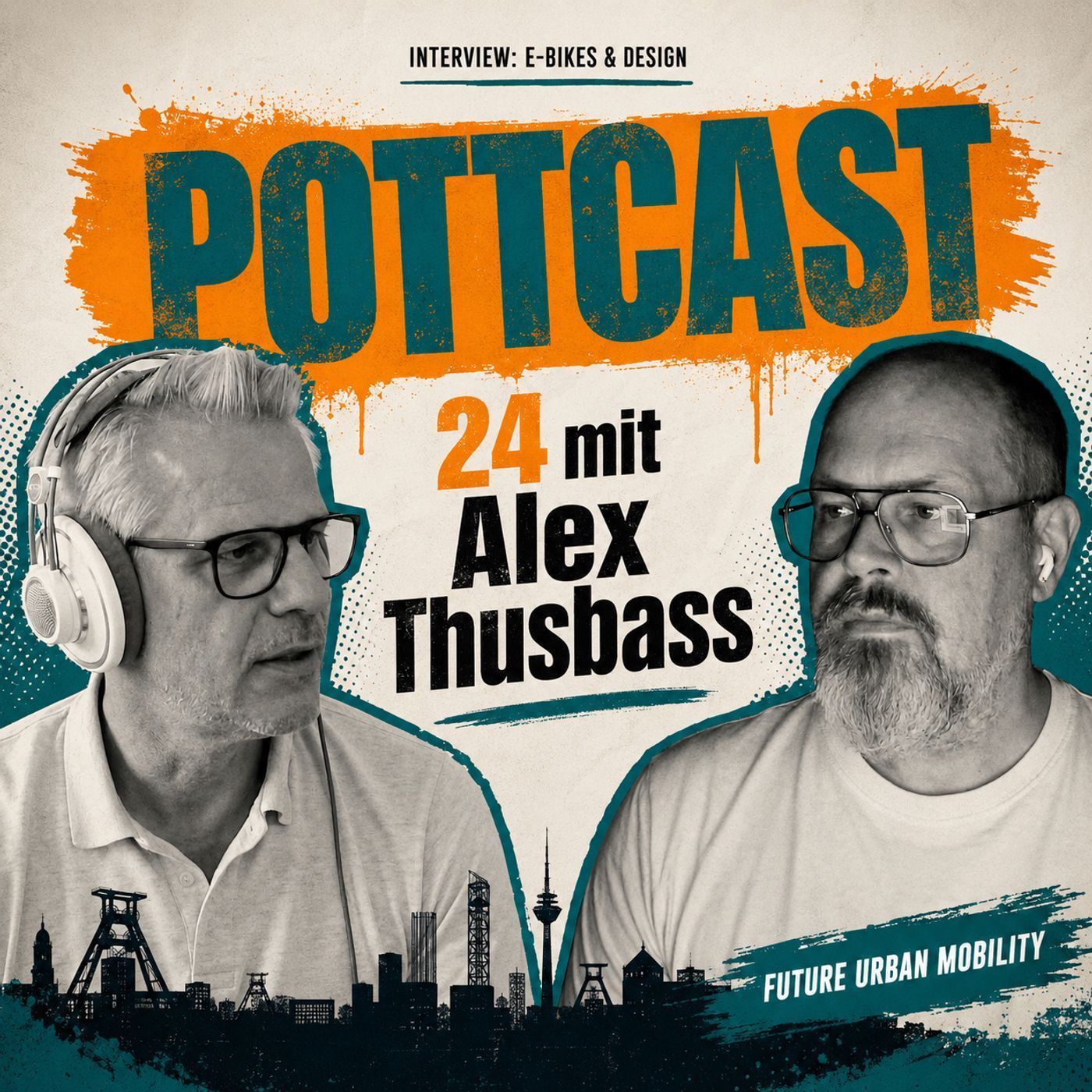 POTTCAST #24 mit Alex Thusbass von HE​​PHA
