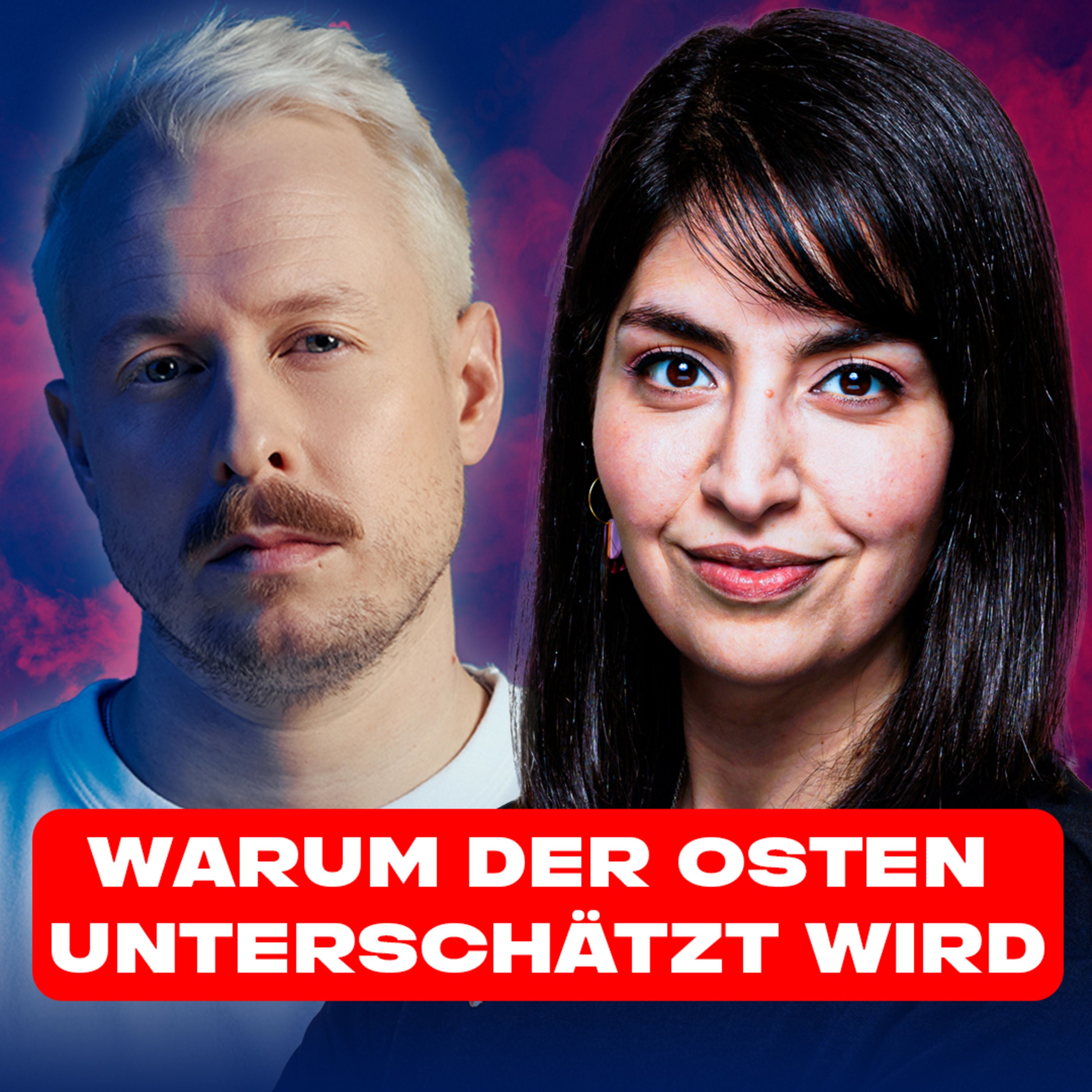 Warum der Osten mehr kann, als du denkst! Mit Rasha Nasr