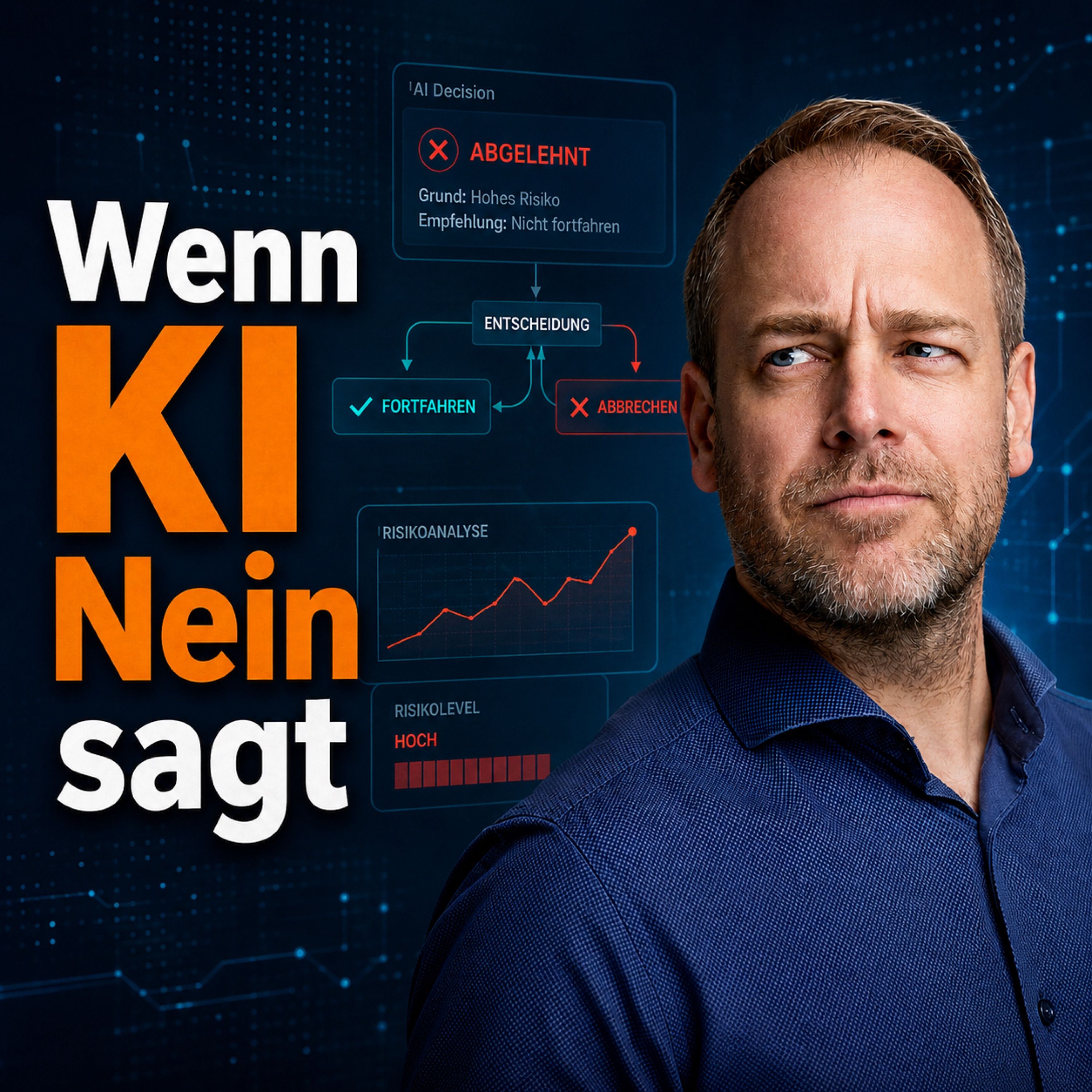 #092 - Mut, wenn der Algorithmus Nein sagt: jetzt liegt es an dir