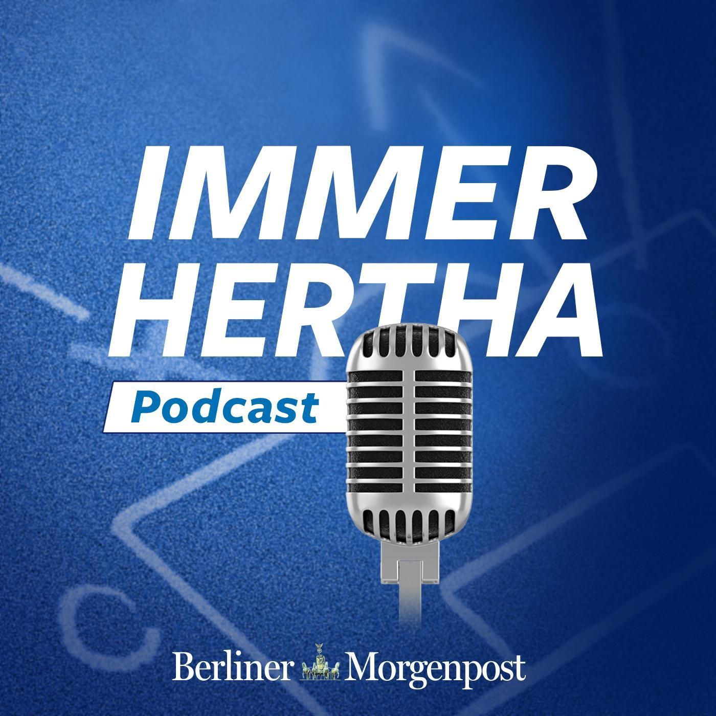 Immer Hertha – S02E08 – Comebacks, Coaches und Corona