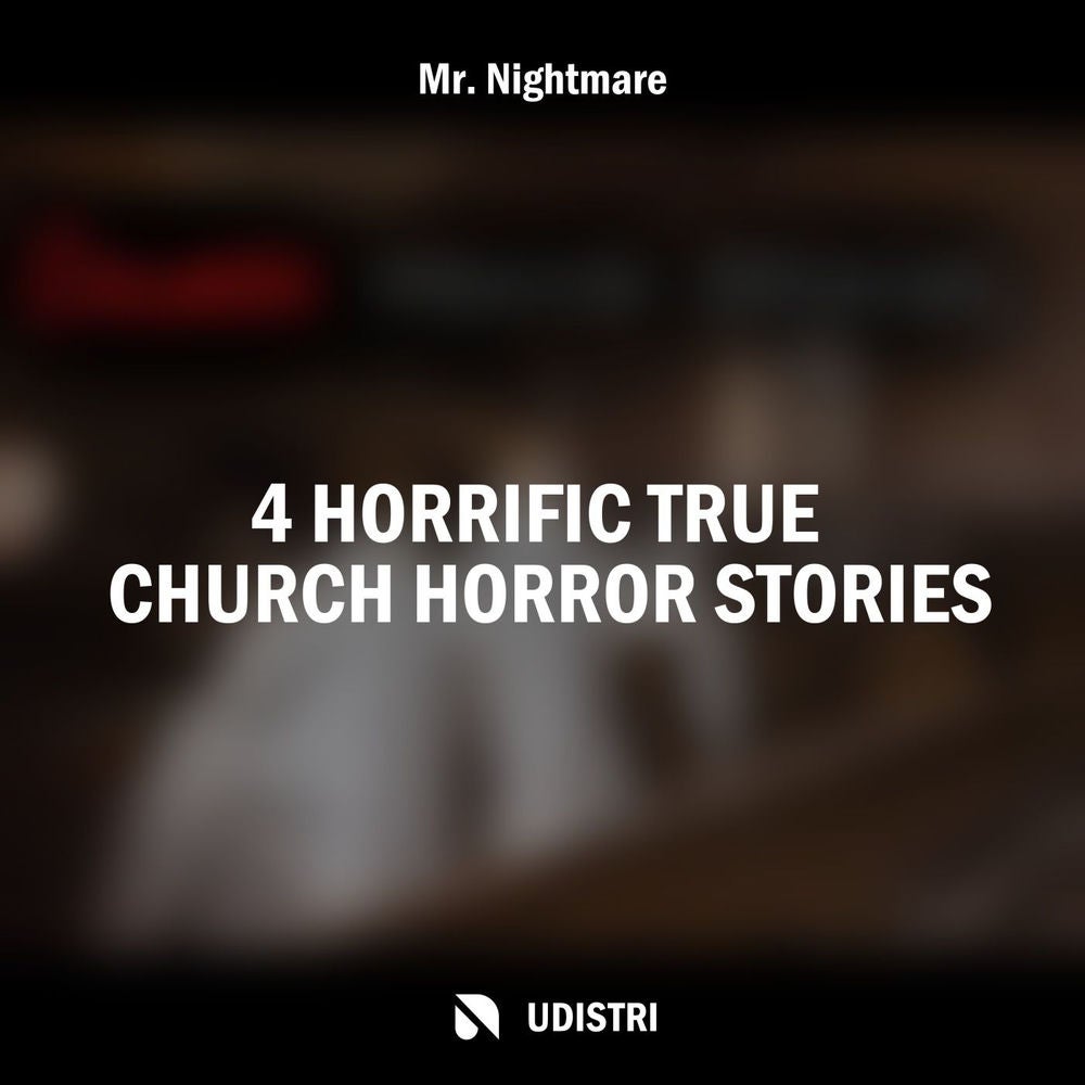 4 Horrific True Church Horror Stories