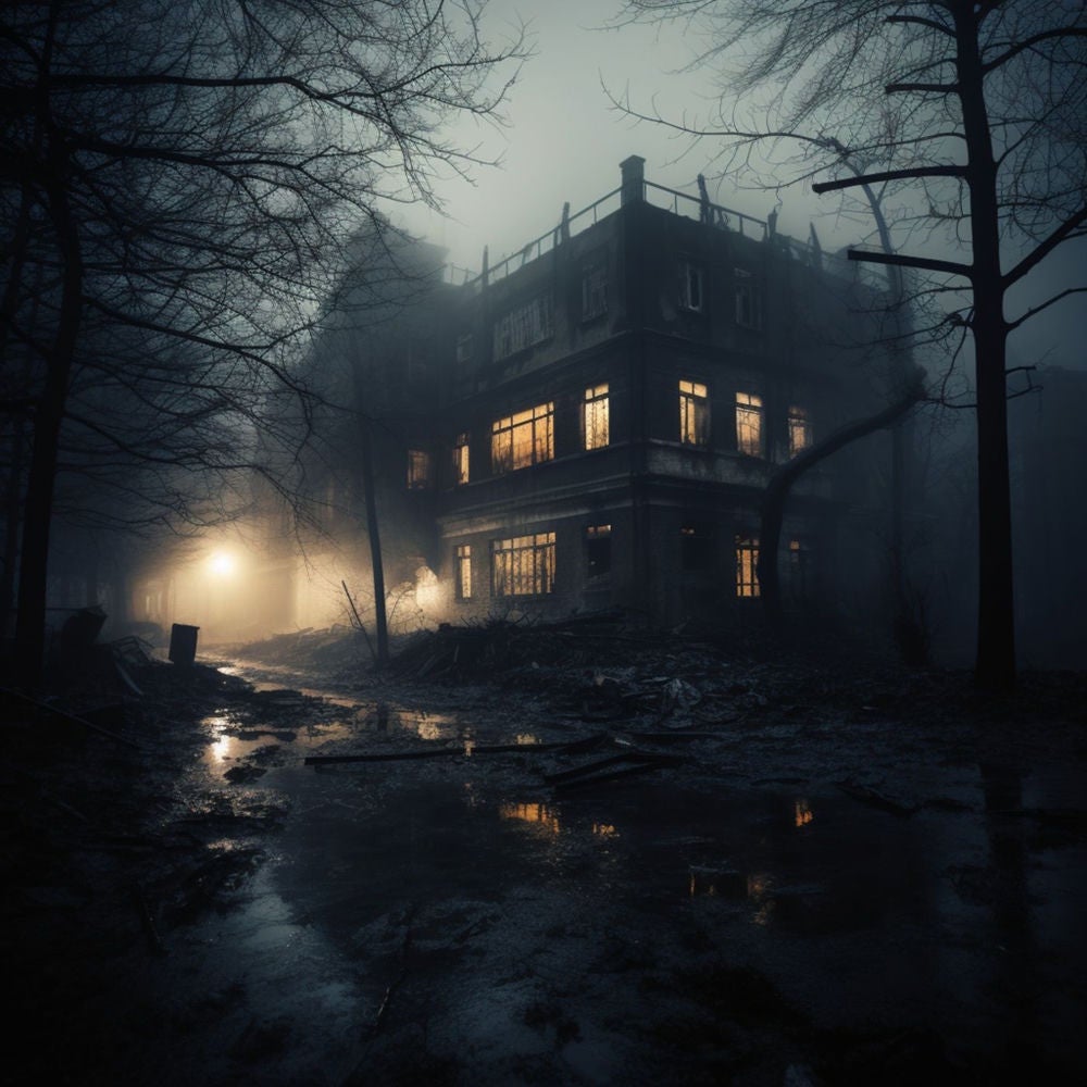 3 Disturbing True Abandoned Building Stories