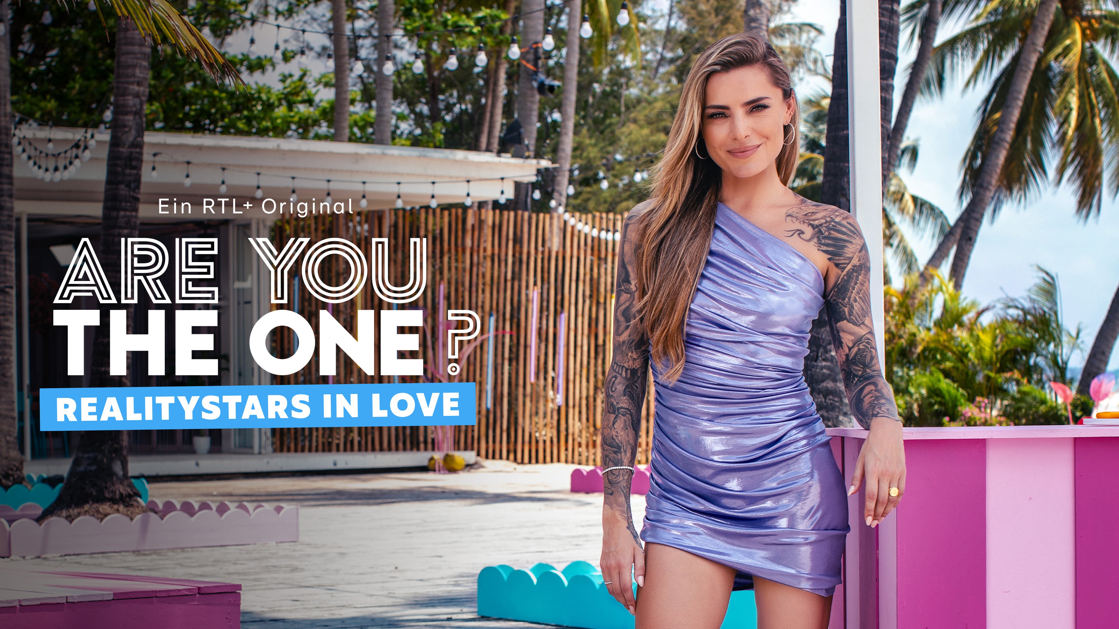 Are You The One - Realitystars in Love