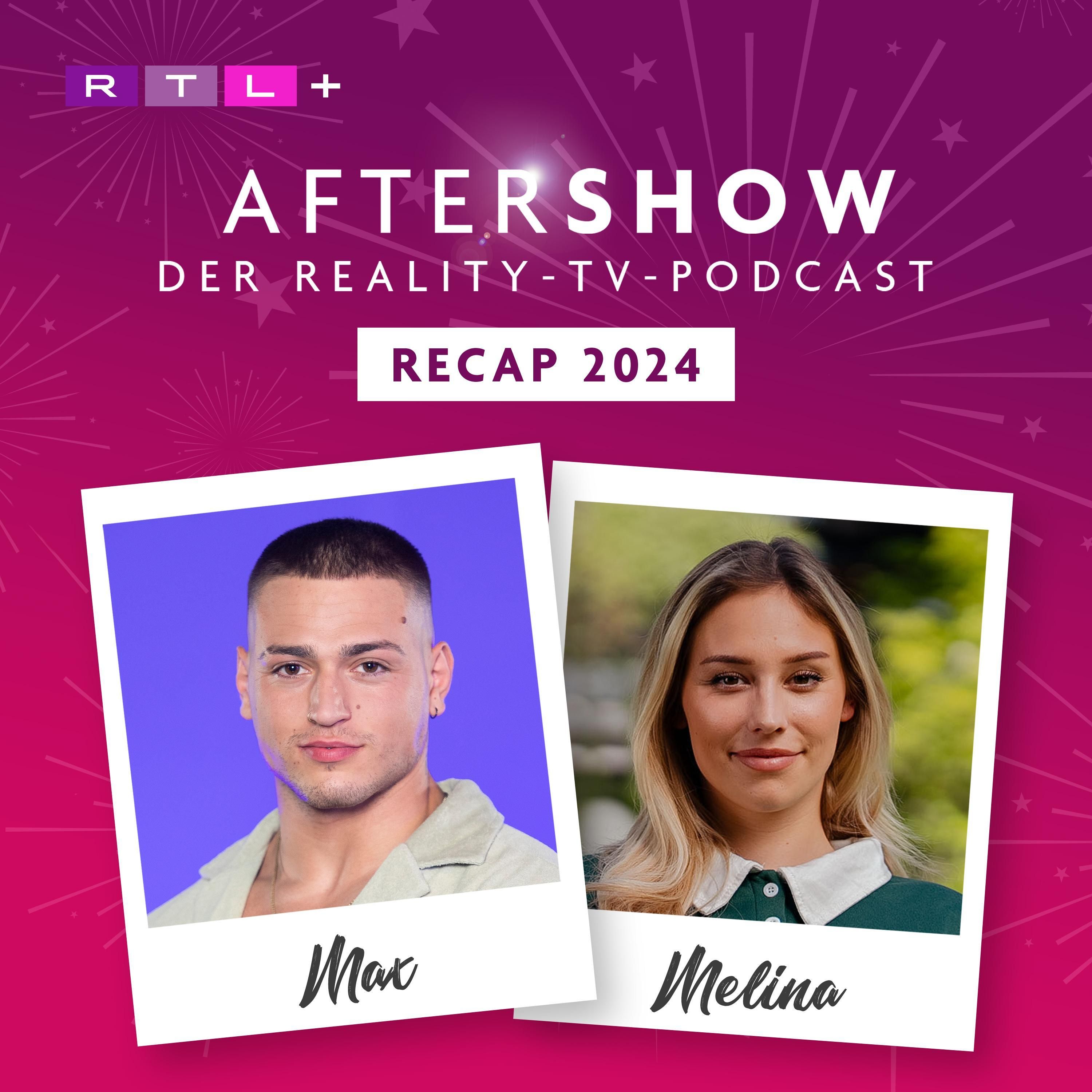 Reality Recap (2/3): Melina & Max