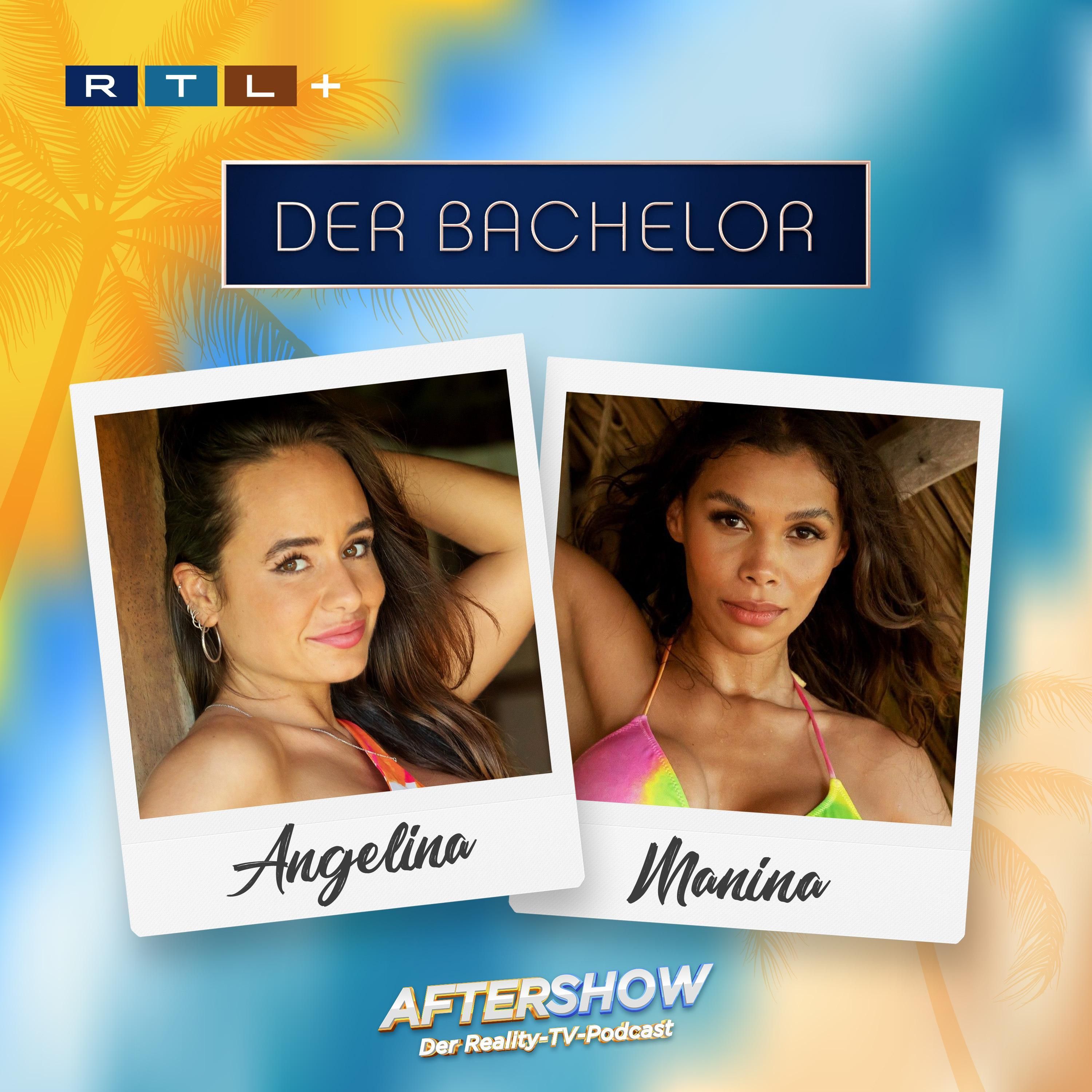 Angelina, warum hat es nicht geklappt? | Bachelor