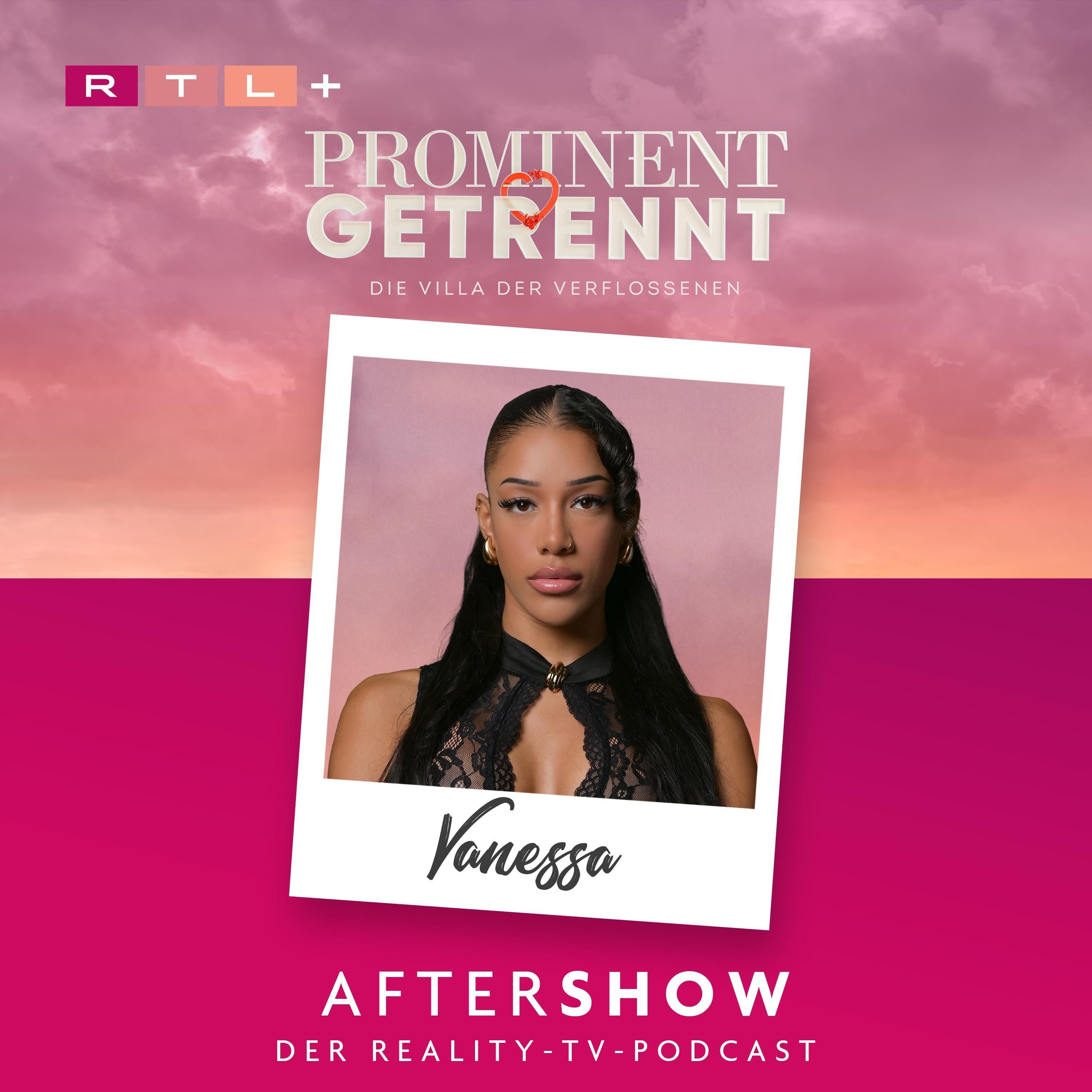 Prominent Getrennt: Vanessa Nwattu