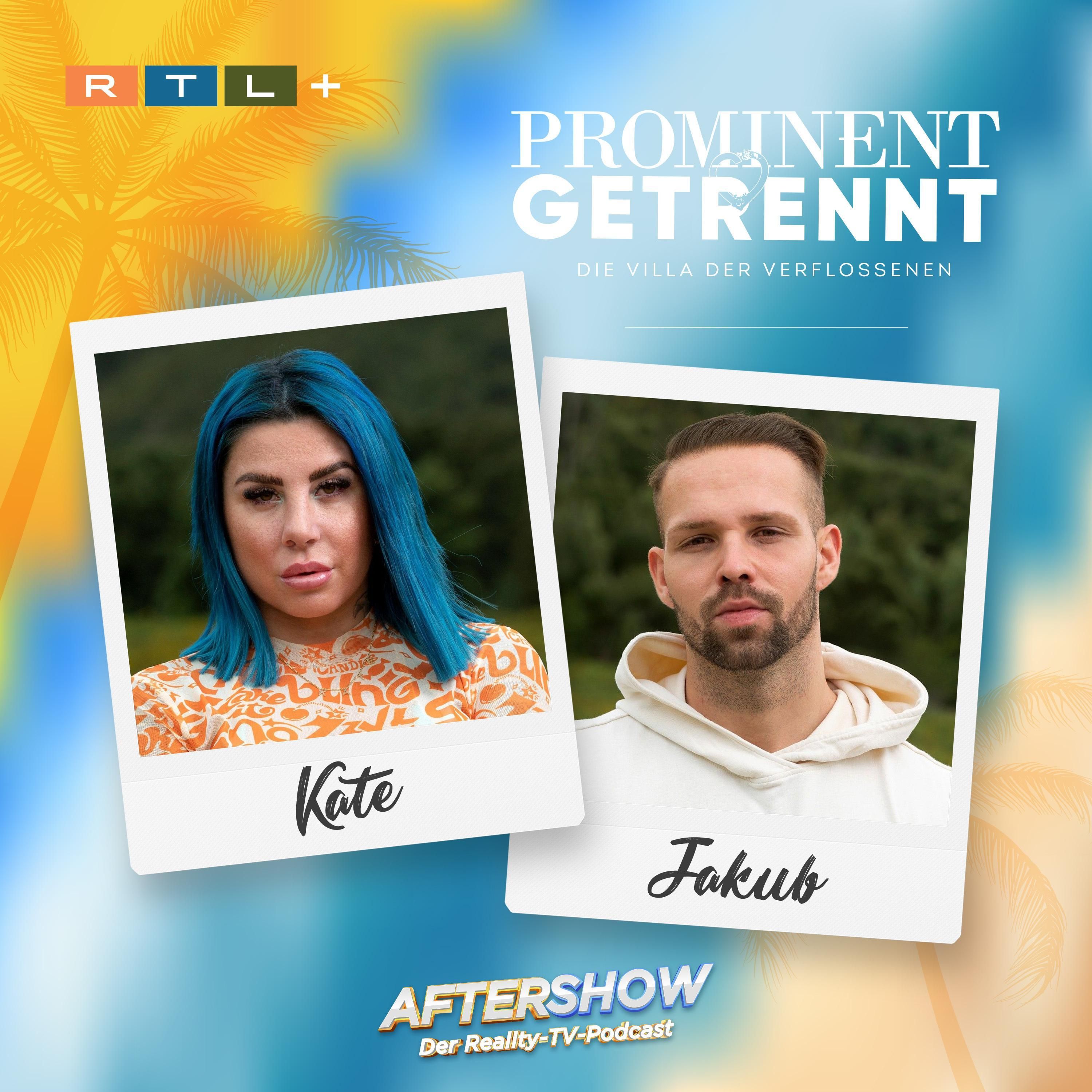 Kate & Jakub, habt ihr eure Ehe gerettet? | Prominent getrennt