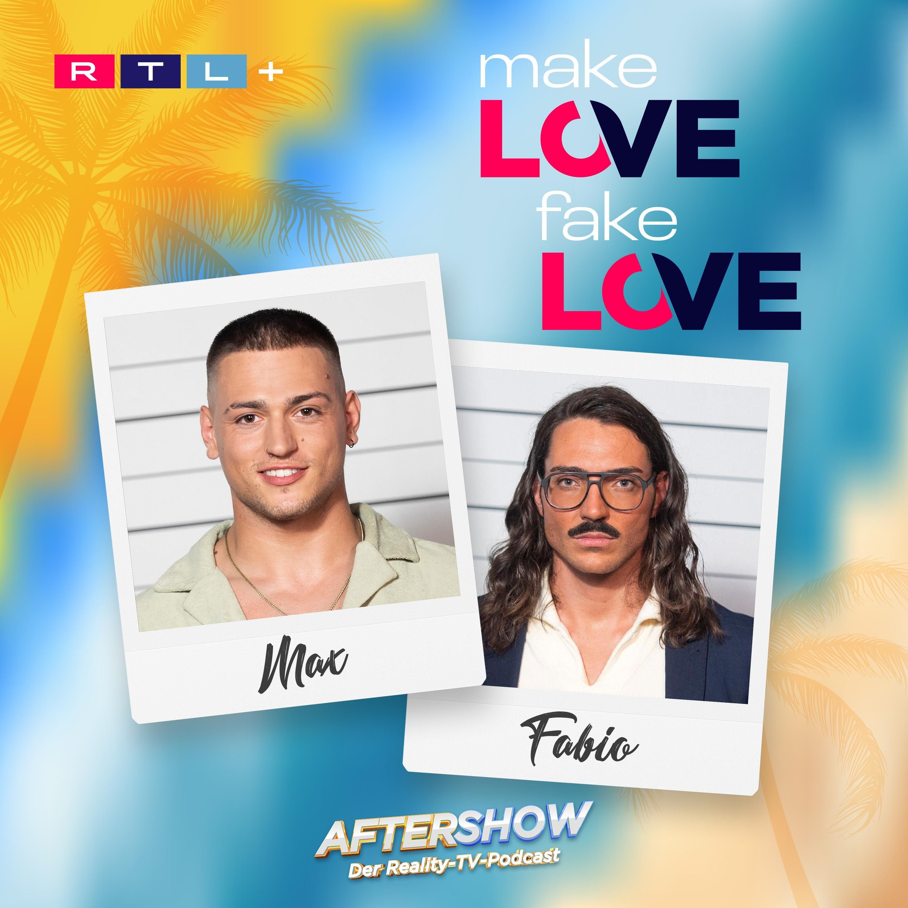 Max, war es nun Spiel oder echt? | Make Love, Fake Love