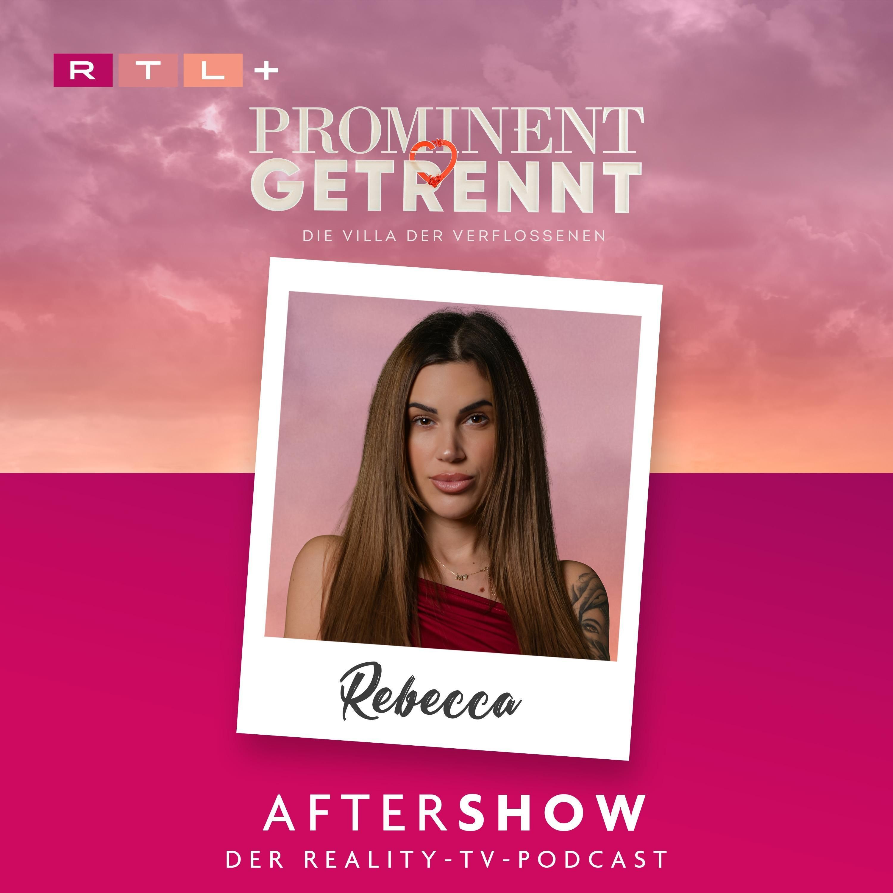 Prominent Getrennt: Rebecca