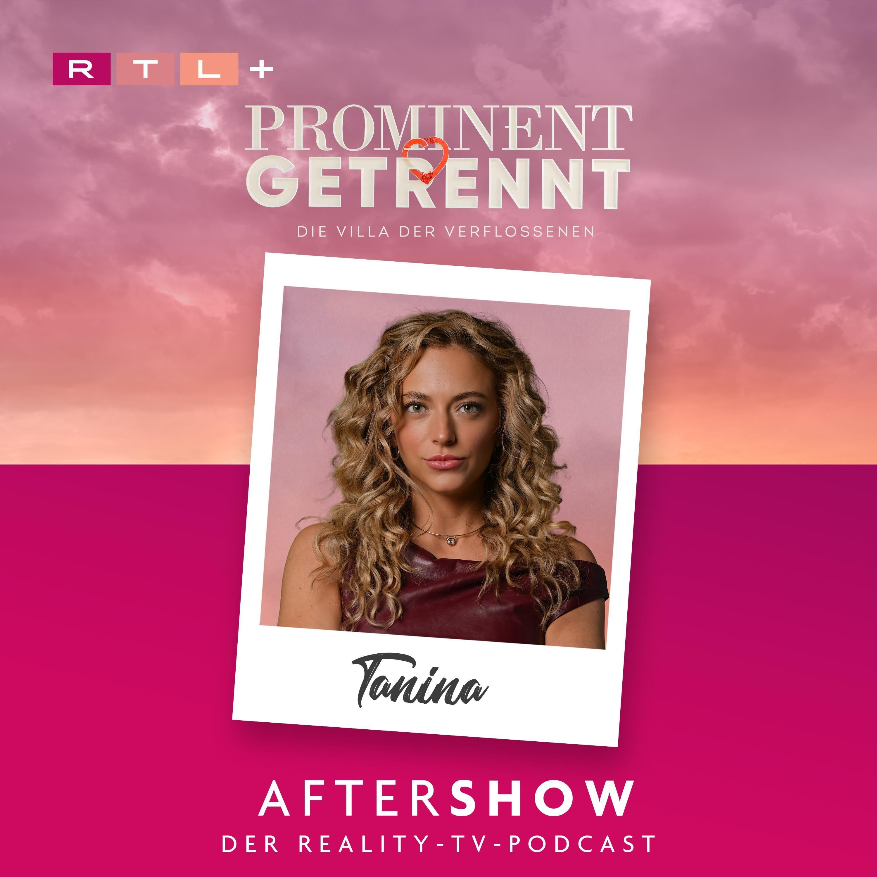 Prominent Getrennt: Tanina