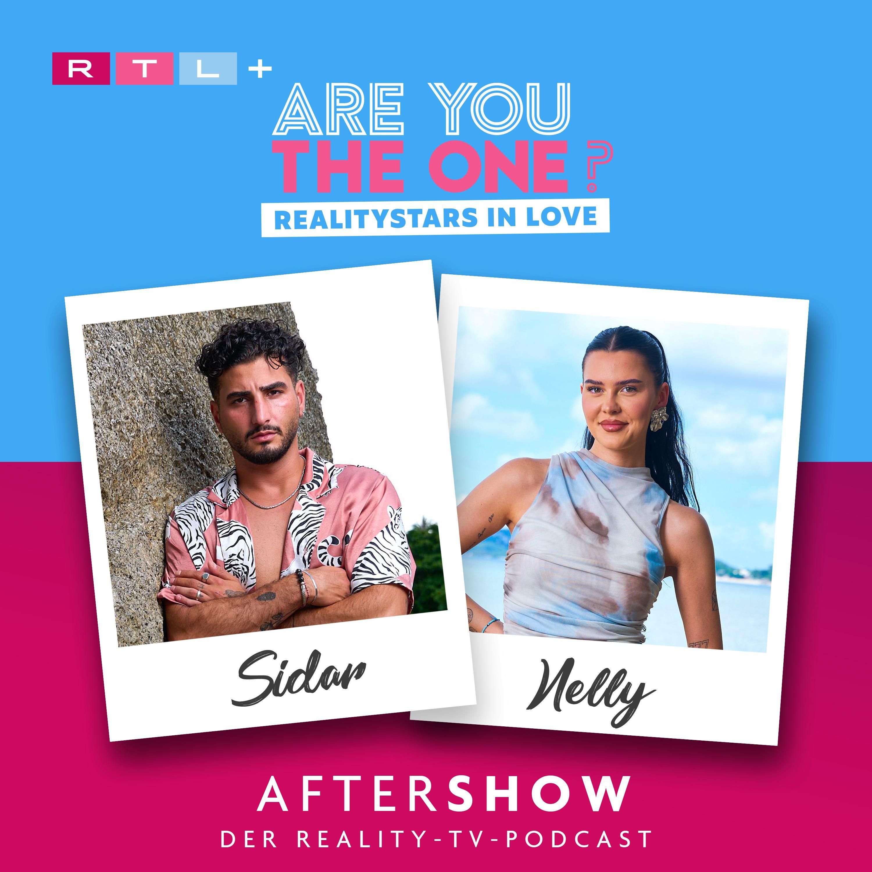 AYTO RSIL (2/3): Nelly & Sidar