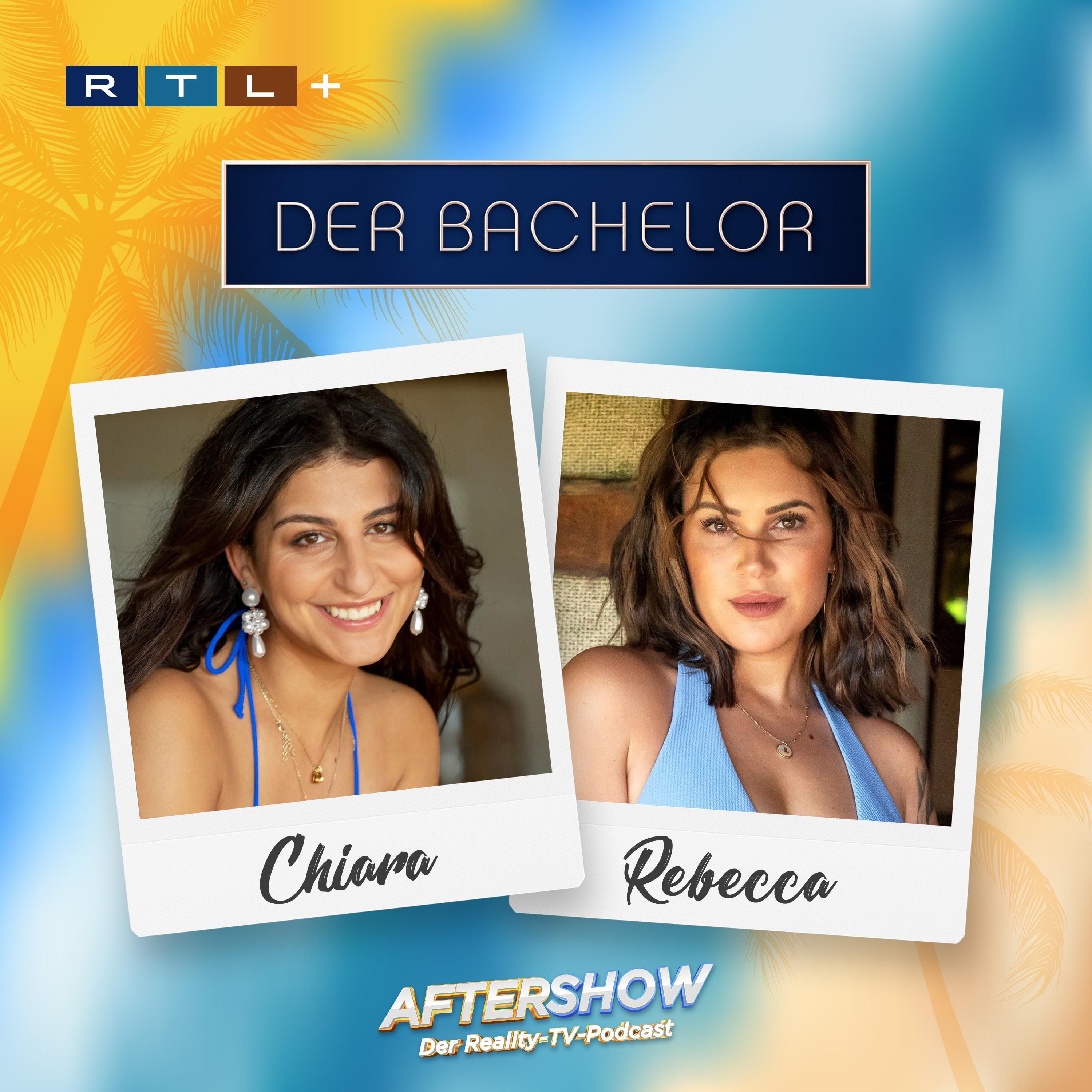 Die Aussprache zwischen Chiara & Rebecca | Bachelor