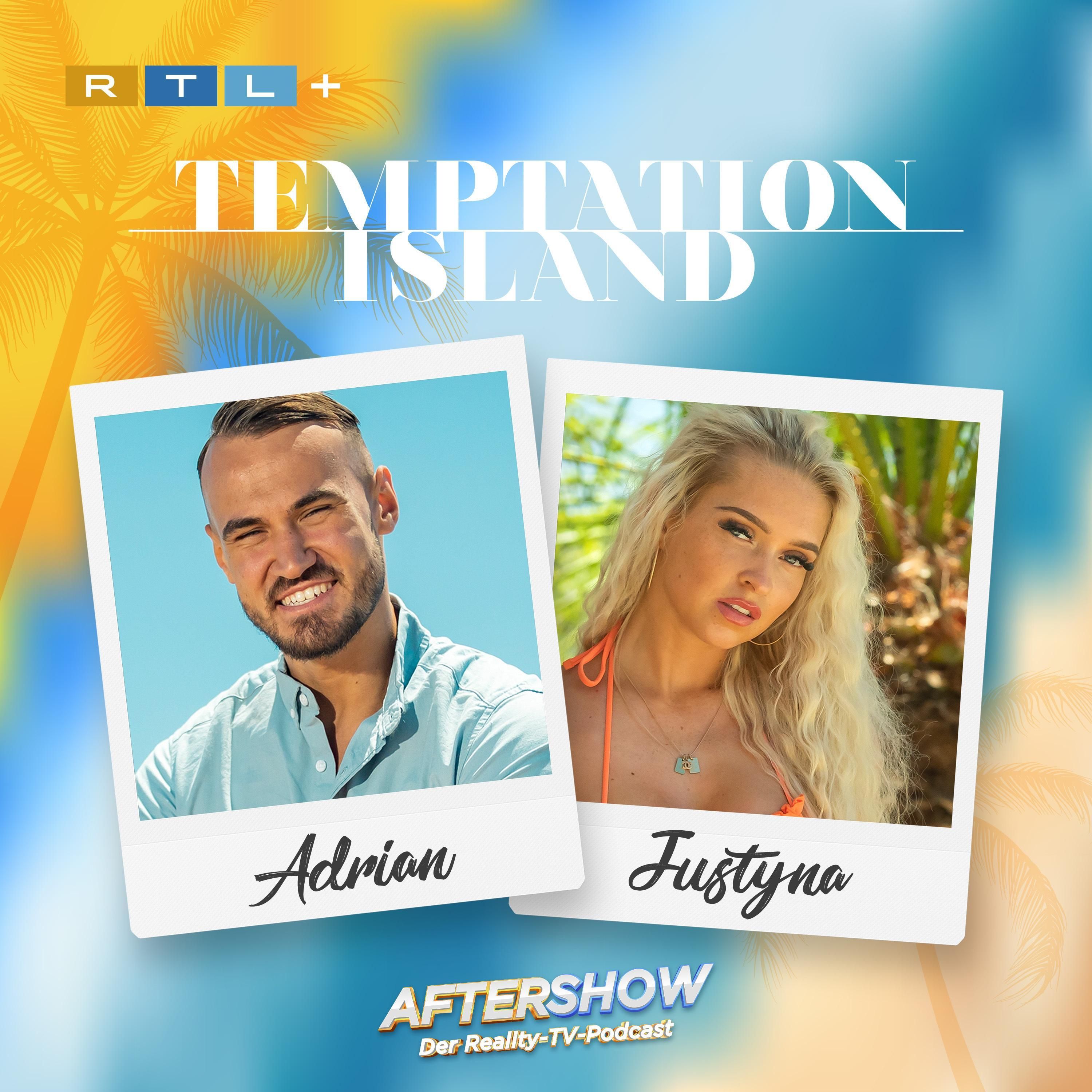 Temptation Island (1/5): Adrian & Justyna