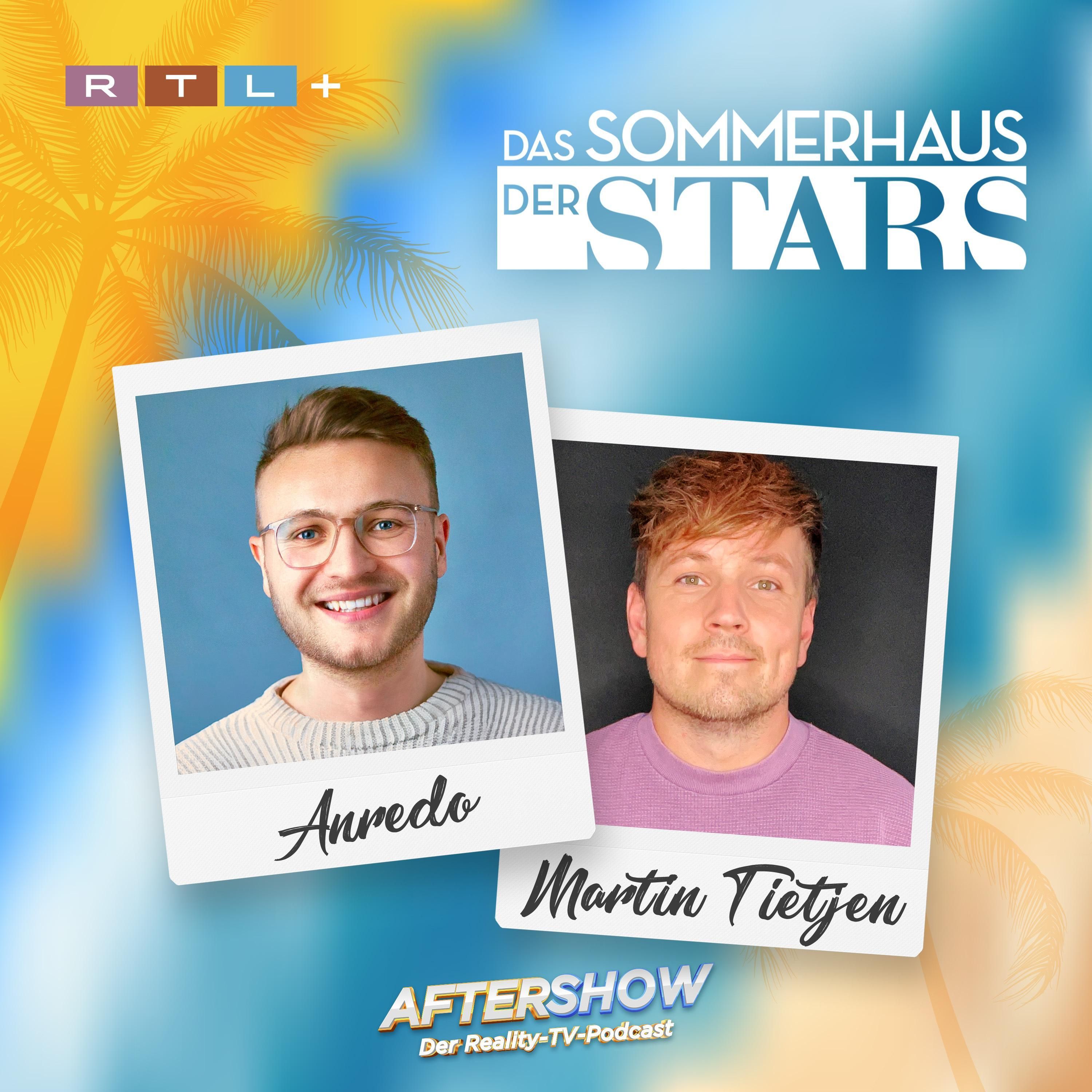 Sommerhaus der Stars (3/10): der kleine Hafen der Ruhe