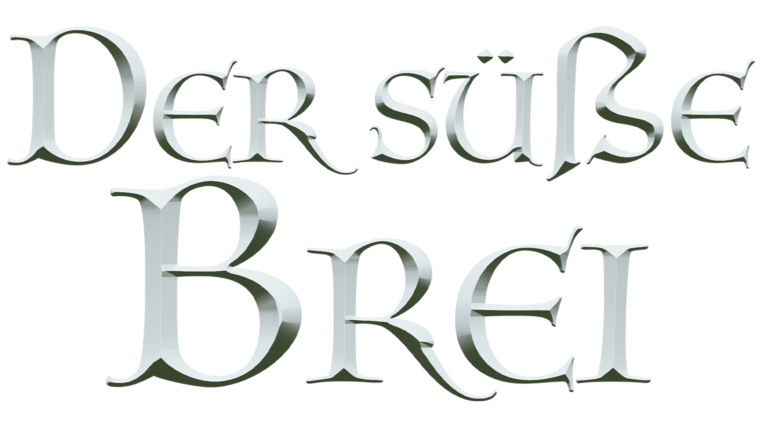 Der süße Brei