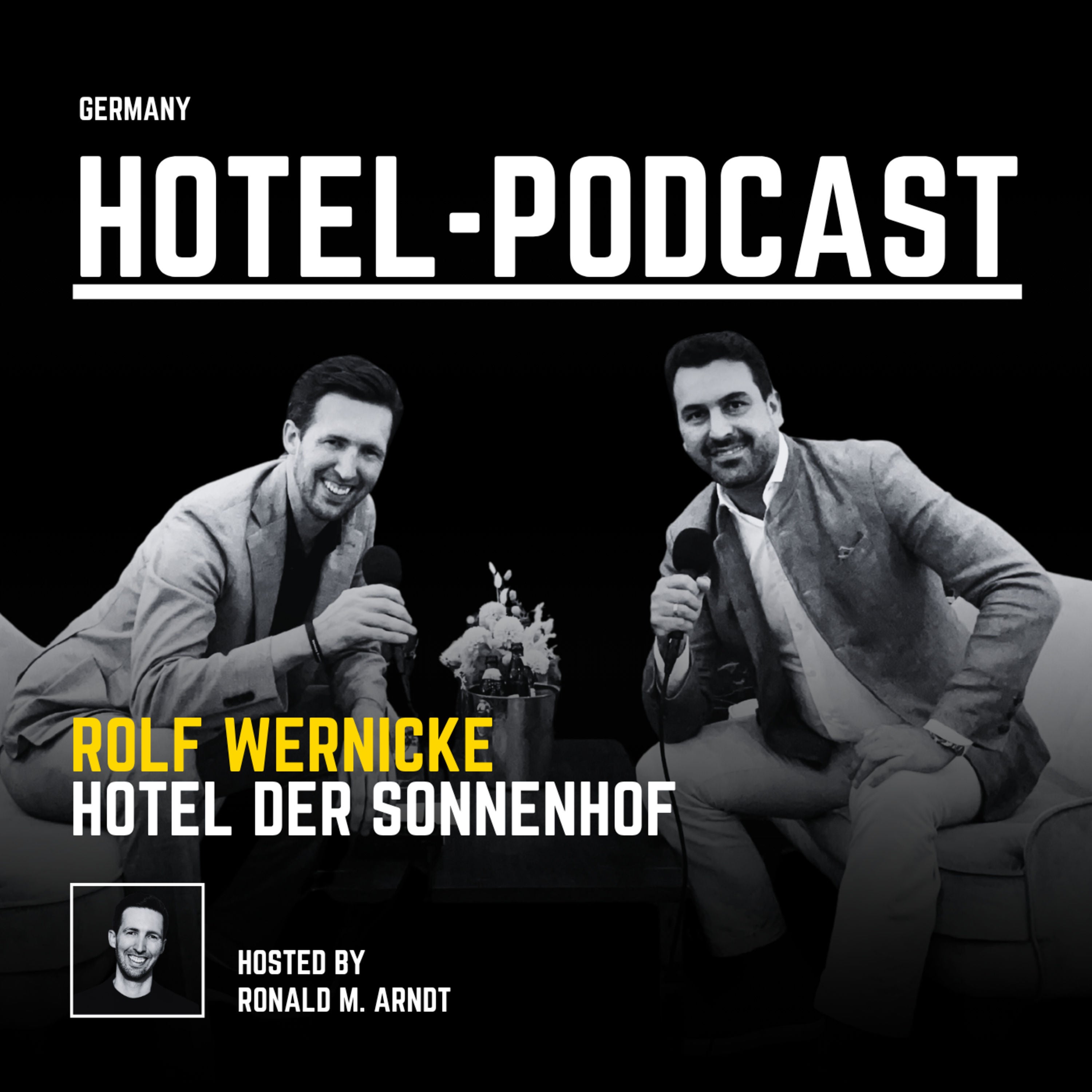 #171 — Rolf Wernicke — Hotel Der Sonnenhof, Bad Wörishofen