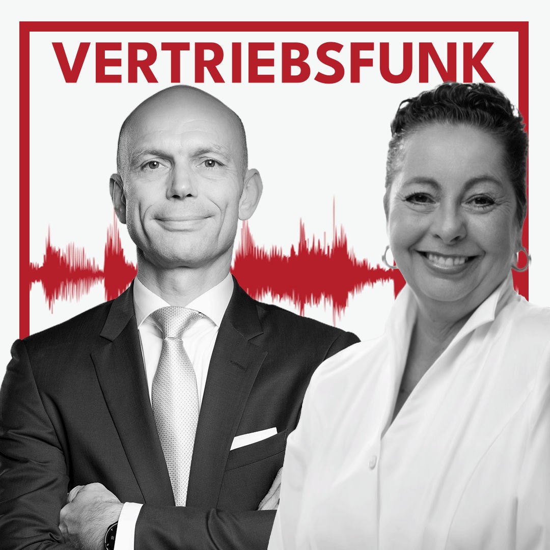 #821 Jobwechsel-Meisterklasse: Ein Leitfaden für Führungskräfte. Mit Sabine Lanius