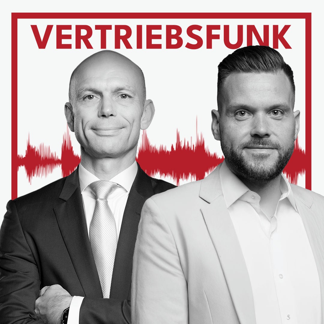 #823 Die Kunst des modernen Vertriebs: Multidimensionales Account Management mit Christian Neuser