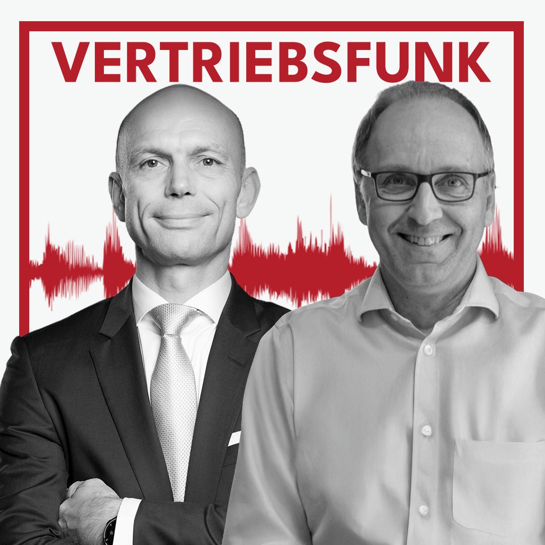 #815 Next Generation Key Account Management. Mit Oliver Büchel