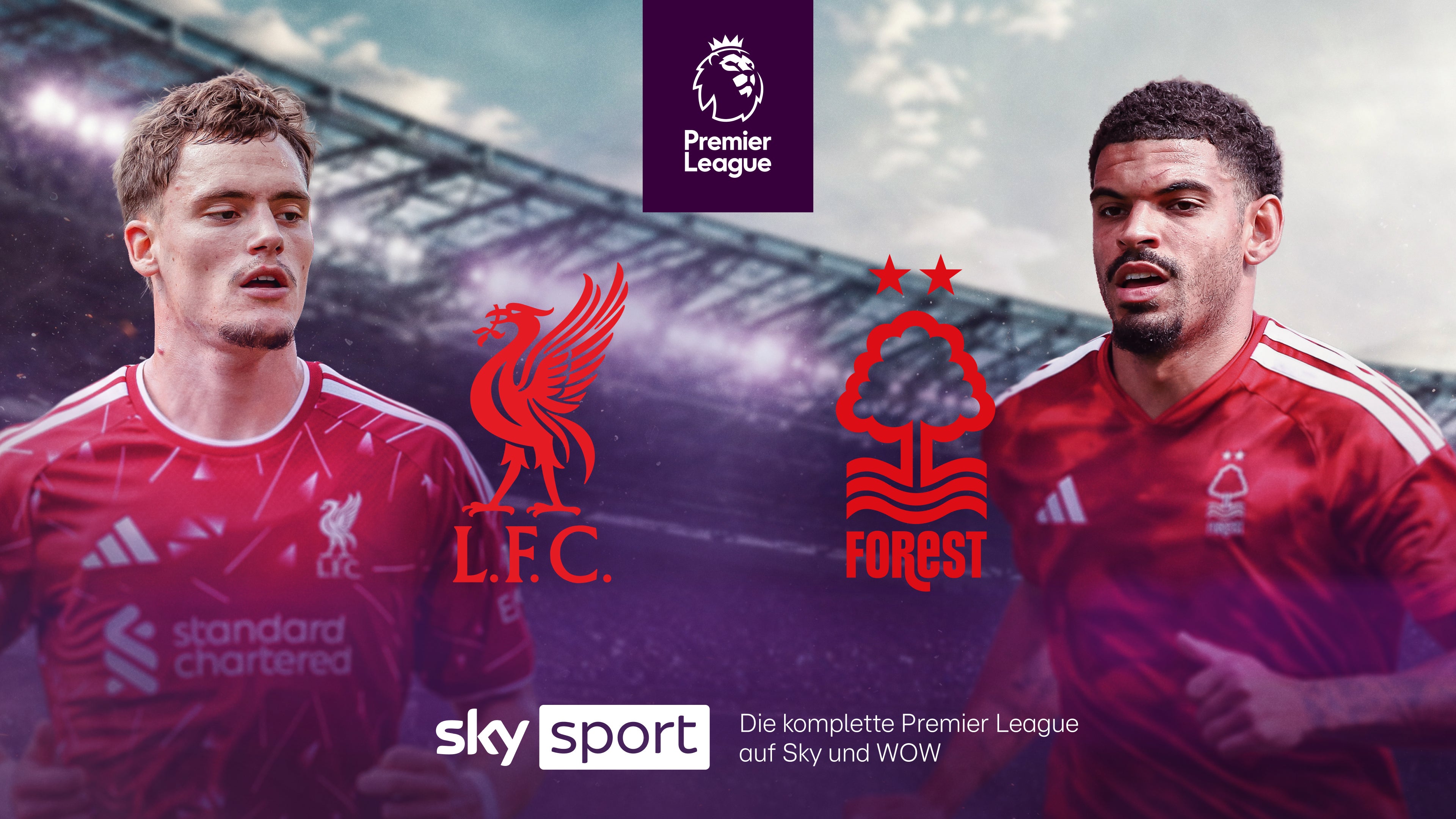 FC Liverpool - Nottingham Forest