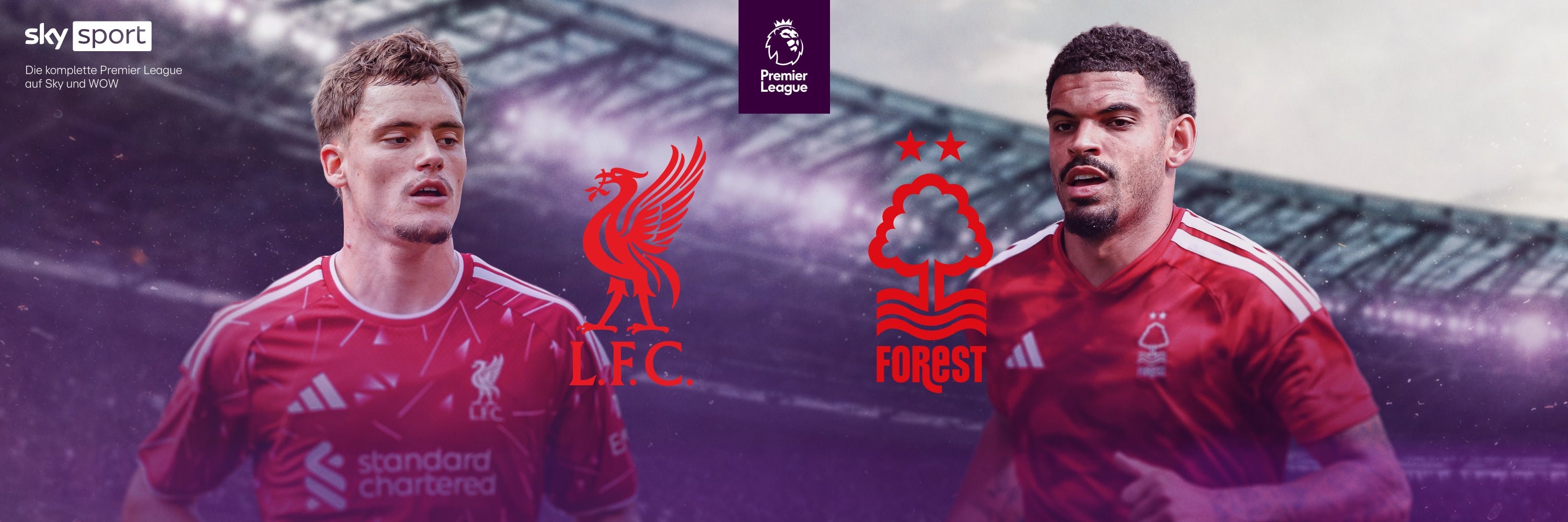 FC Liverpool - Nottingham Forest