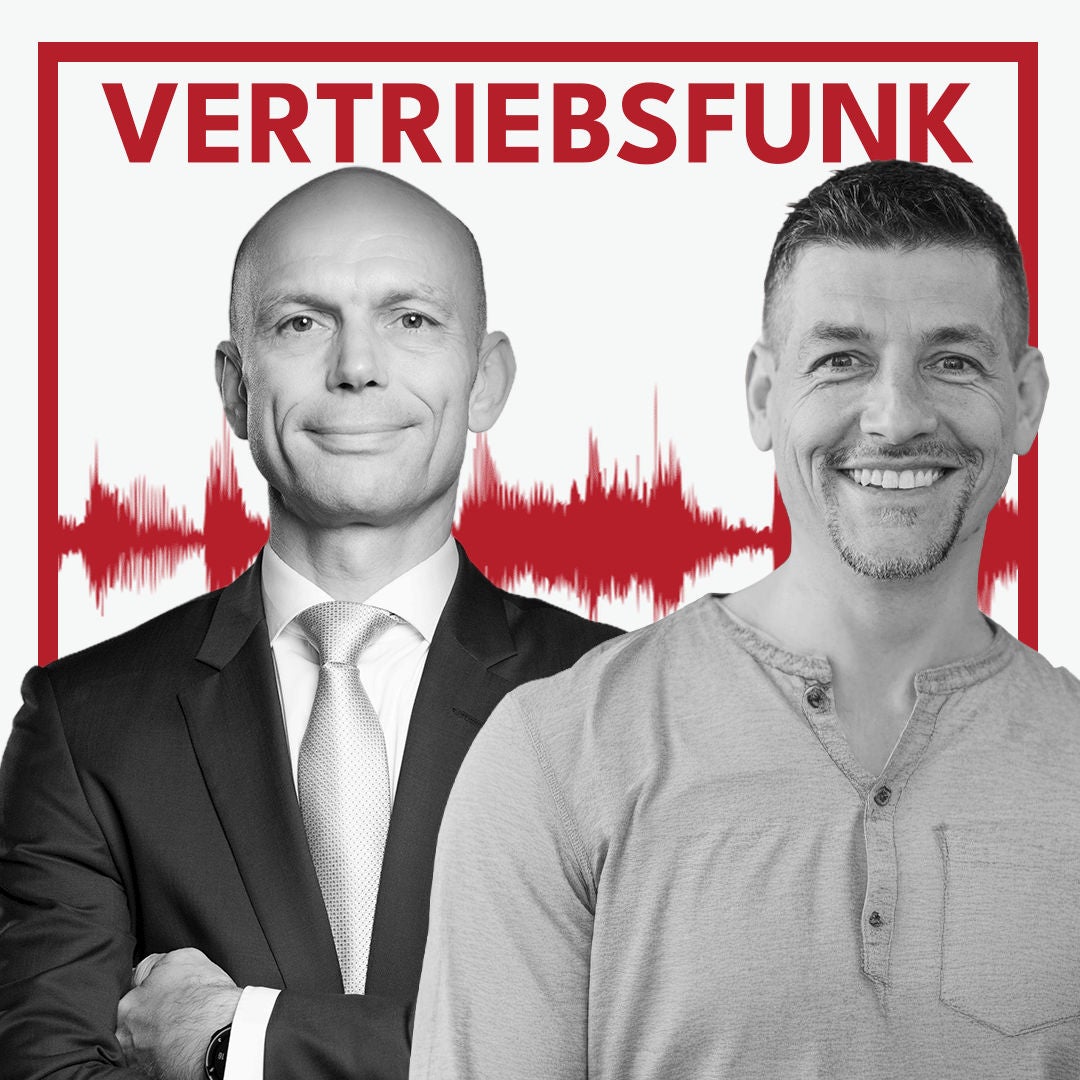 #807 Kleine Unternehmen, große Wirkung: Erfolgsstrategien für Sales und Marketing im Mittelstand. Mit Steffen Fritz