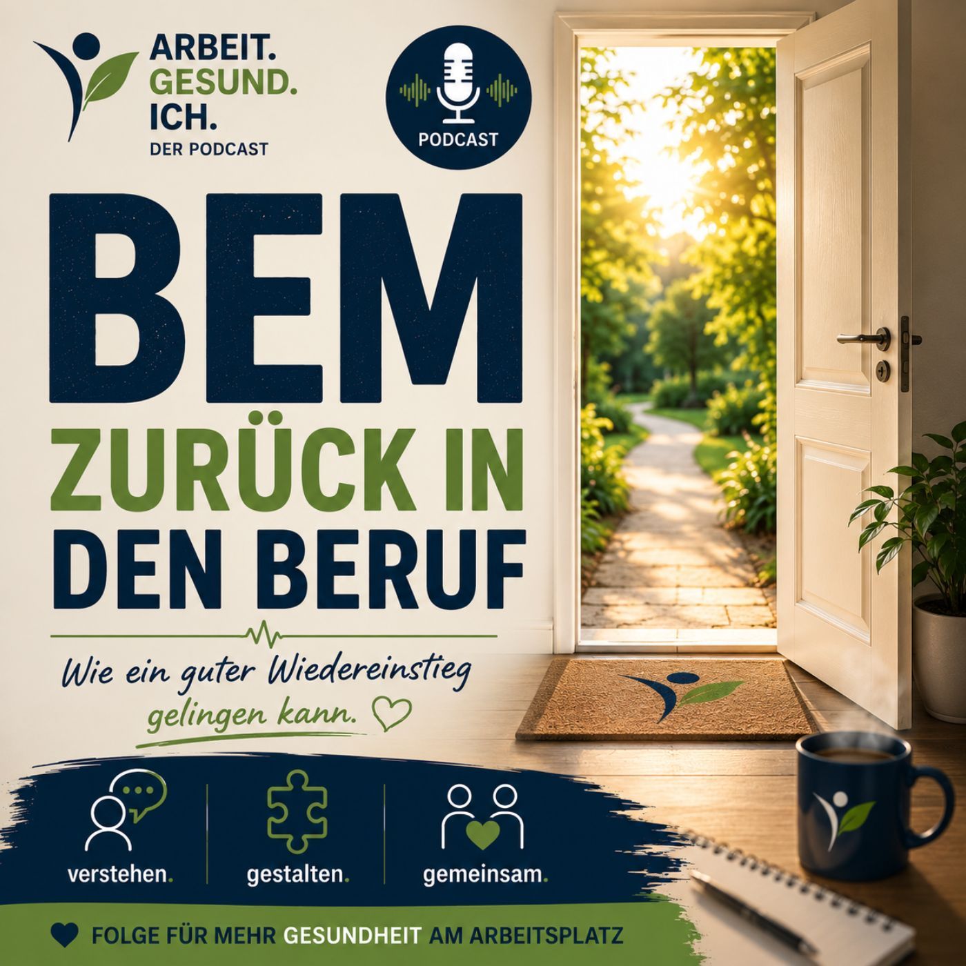BEM – zurück in den Beruf