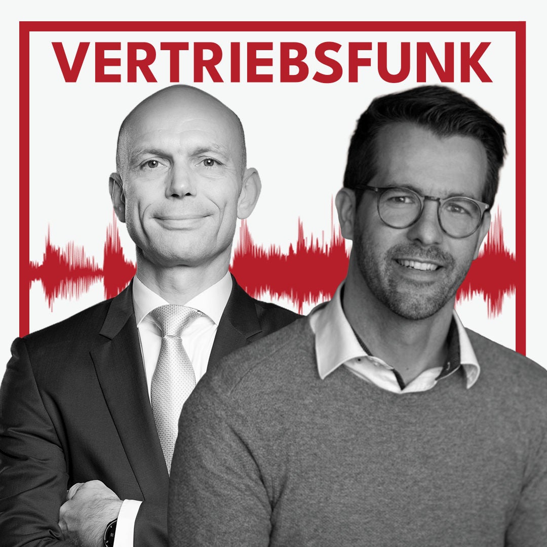#803 Digitaler Boost: Vertriebspower durch smarte Digitalisierung verdoppeln. Mit Christopher Held