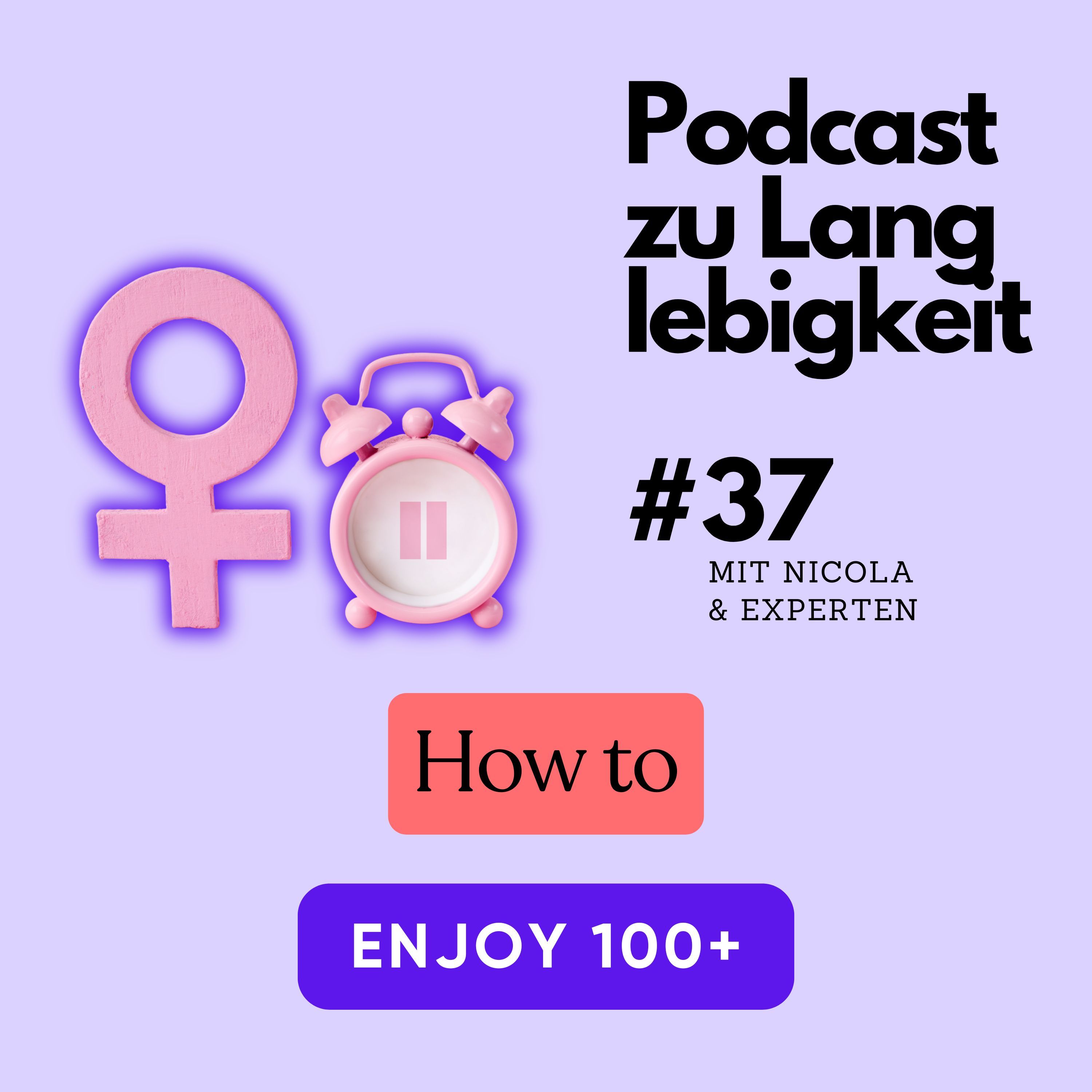 #37 Hormone, bioidentisch & Prävention - wie wir das Schutzschild für 100+ erhalten