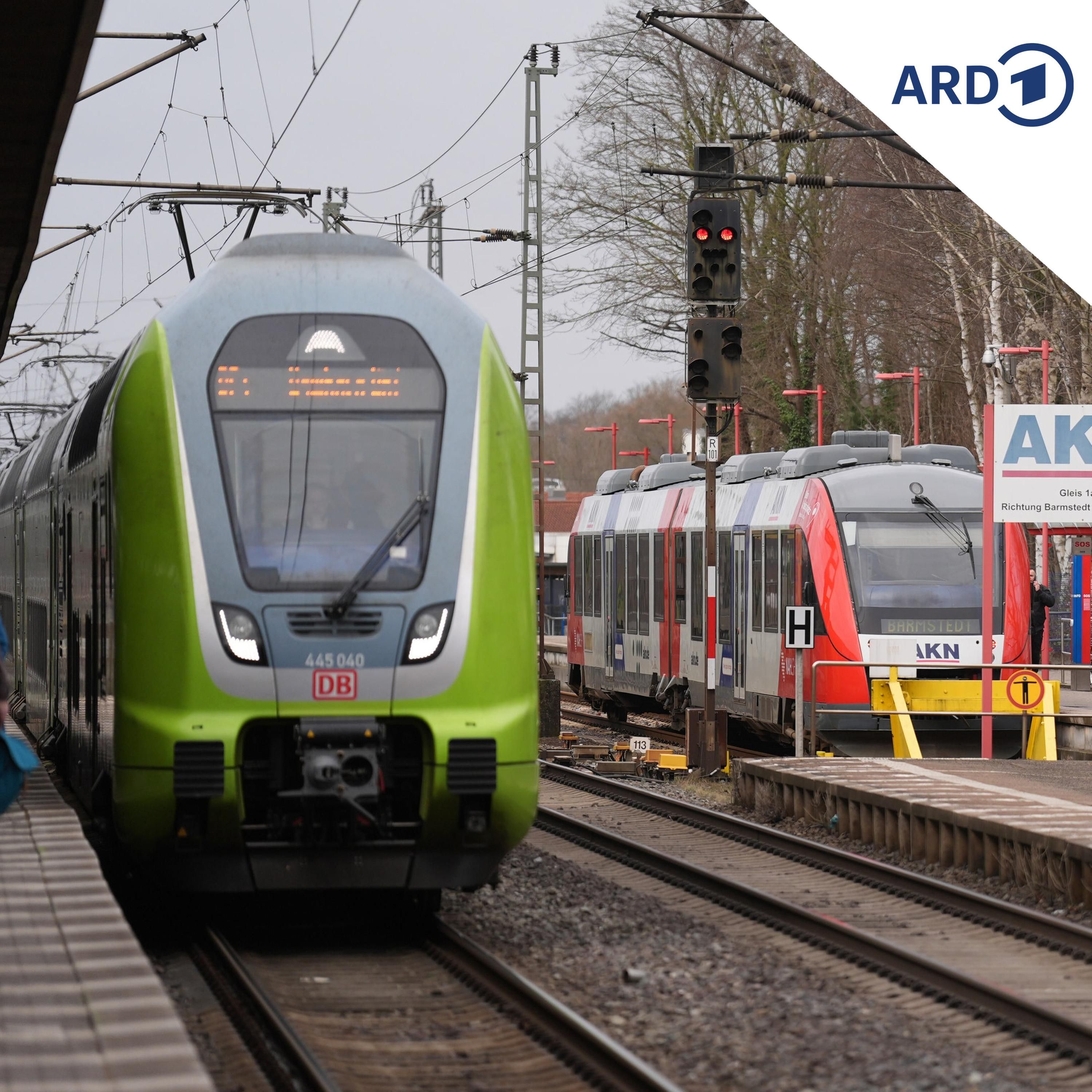 Schienengebühren: Höhere Kosten für Zugfahrten?