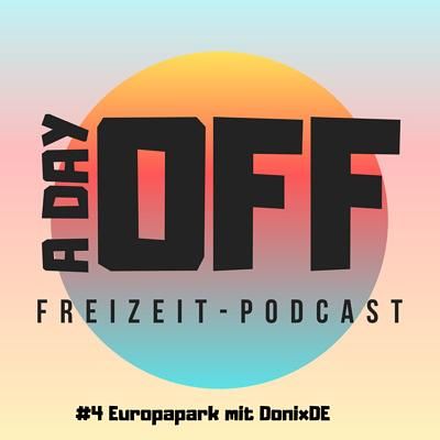 Im Europapark mit DonixDE