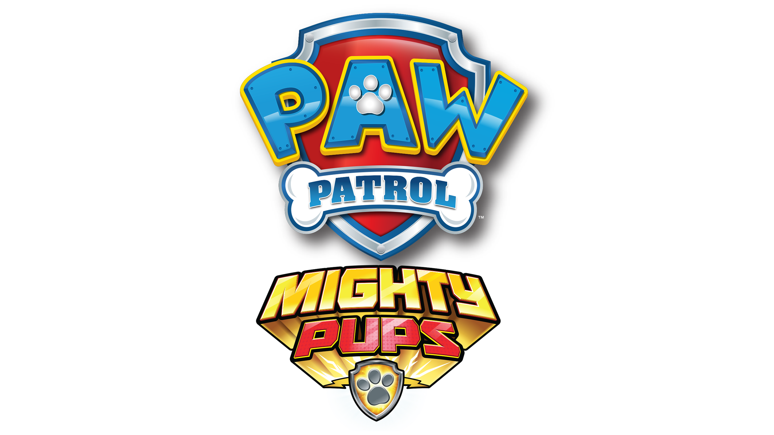 PAW Patrol: Mighty Pups - Die Super-Hunde