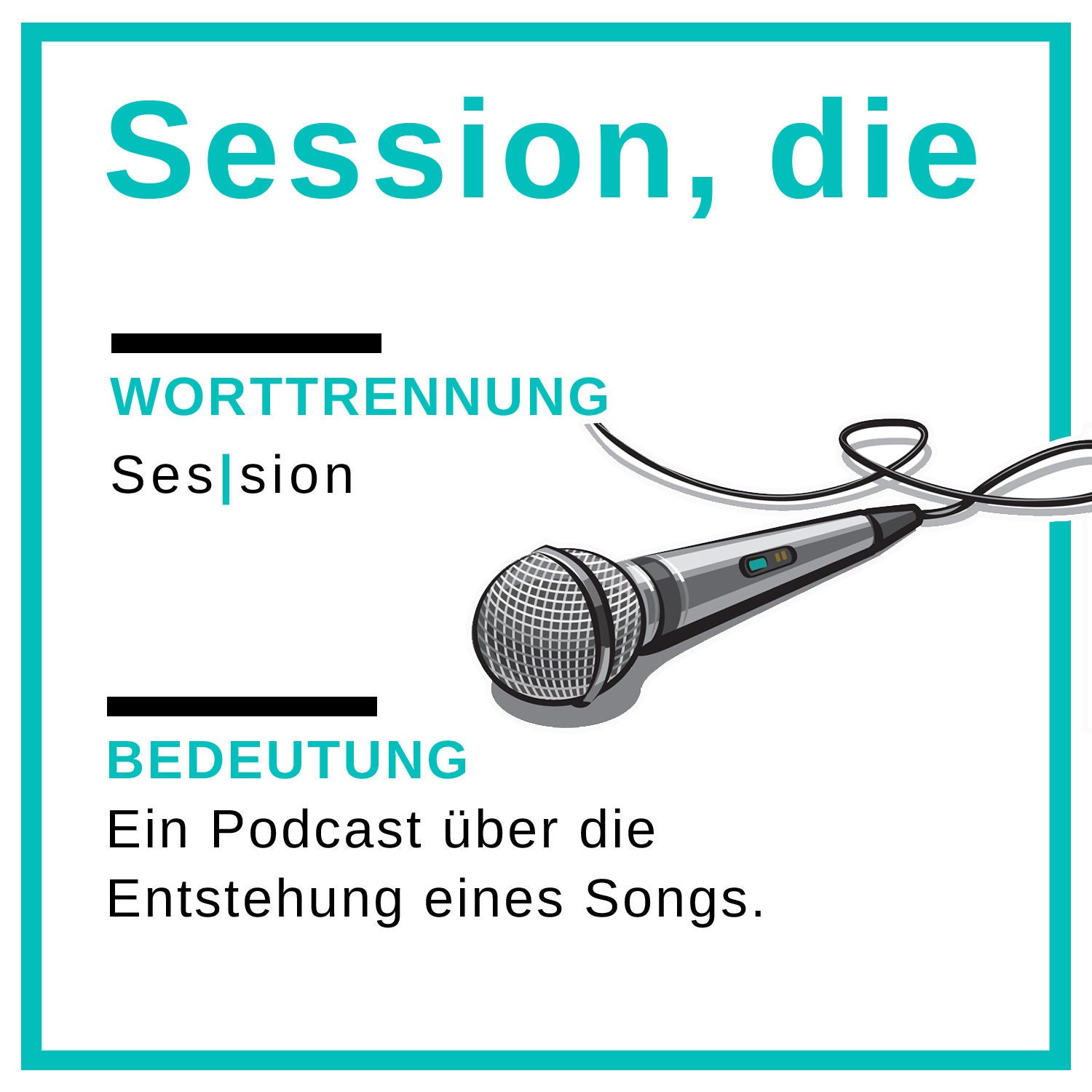 Lass‘ mal einen bauen – Das Beatgerüst