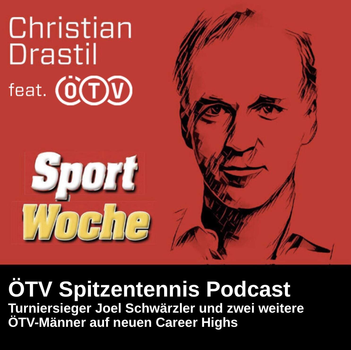 SportWoche ÖTV-Spitzentennis Podcast: Turniersieger Joel Schwärzler und zwei weitere ÖTV-Männer auf neuen Career Highs