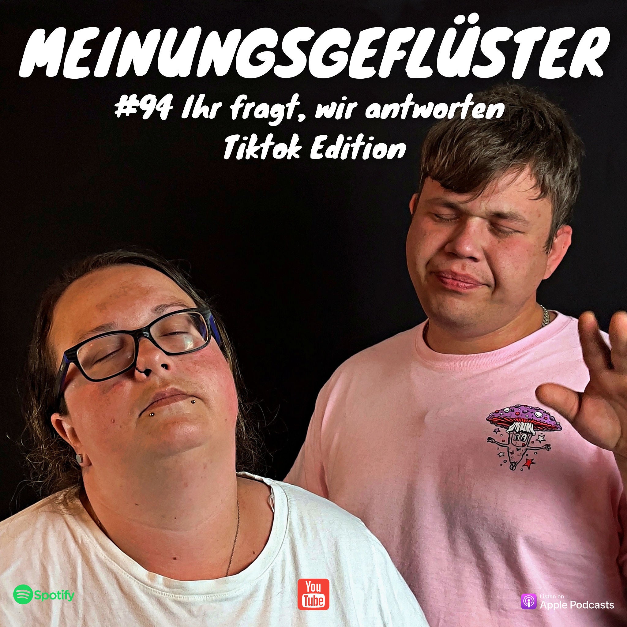 #94 Ihr fragt, wir antworten - Tiktok Edition
