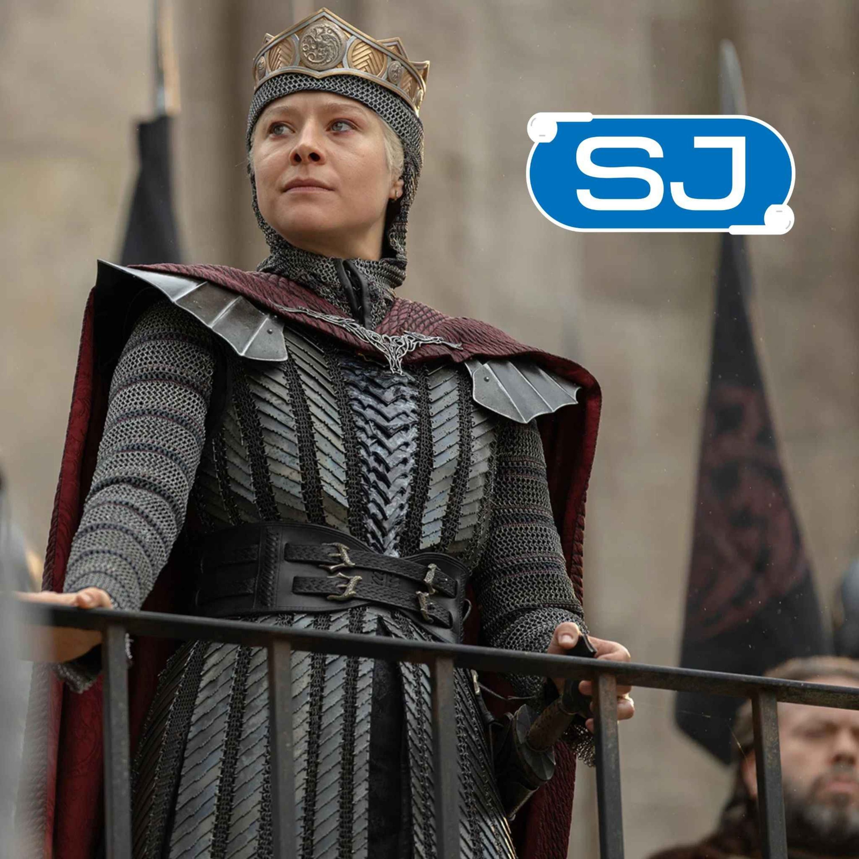 House of the Dragon 3x08: Dude, wo ist mein Ulf?