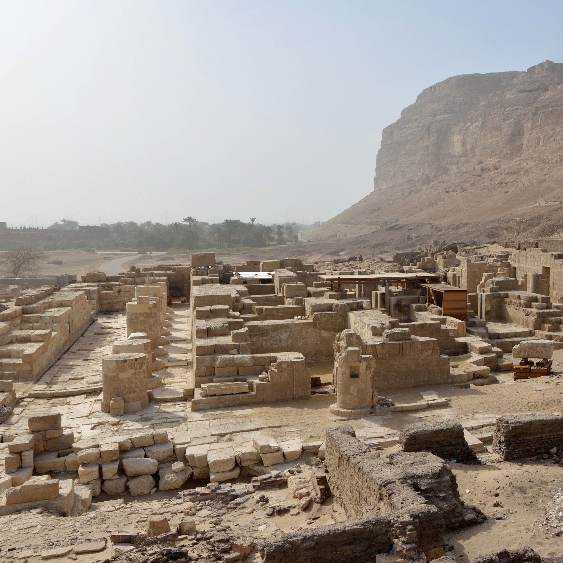 Forschungsreise Ägypten: Die verborgenen Tempel von Athribis