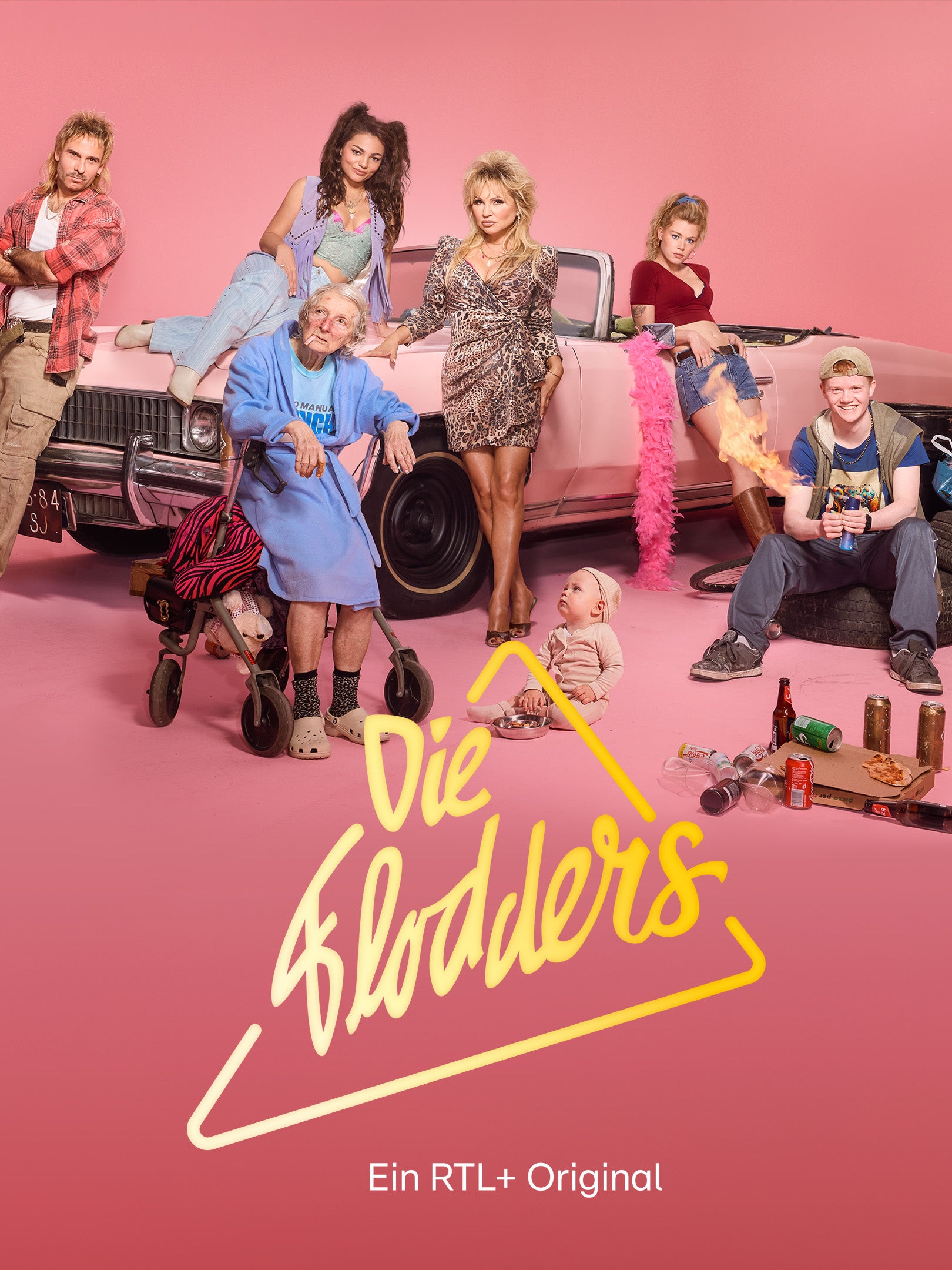 Die Flodders
