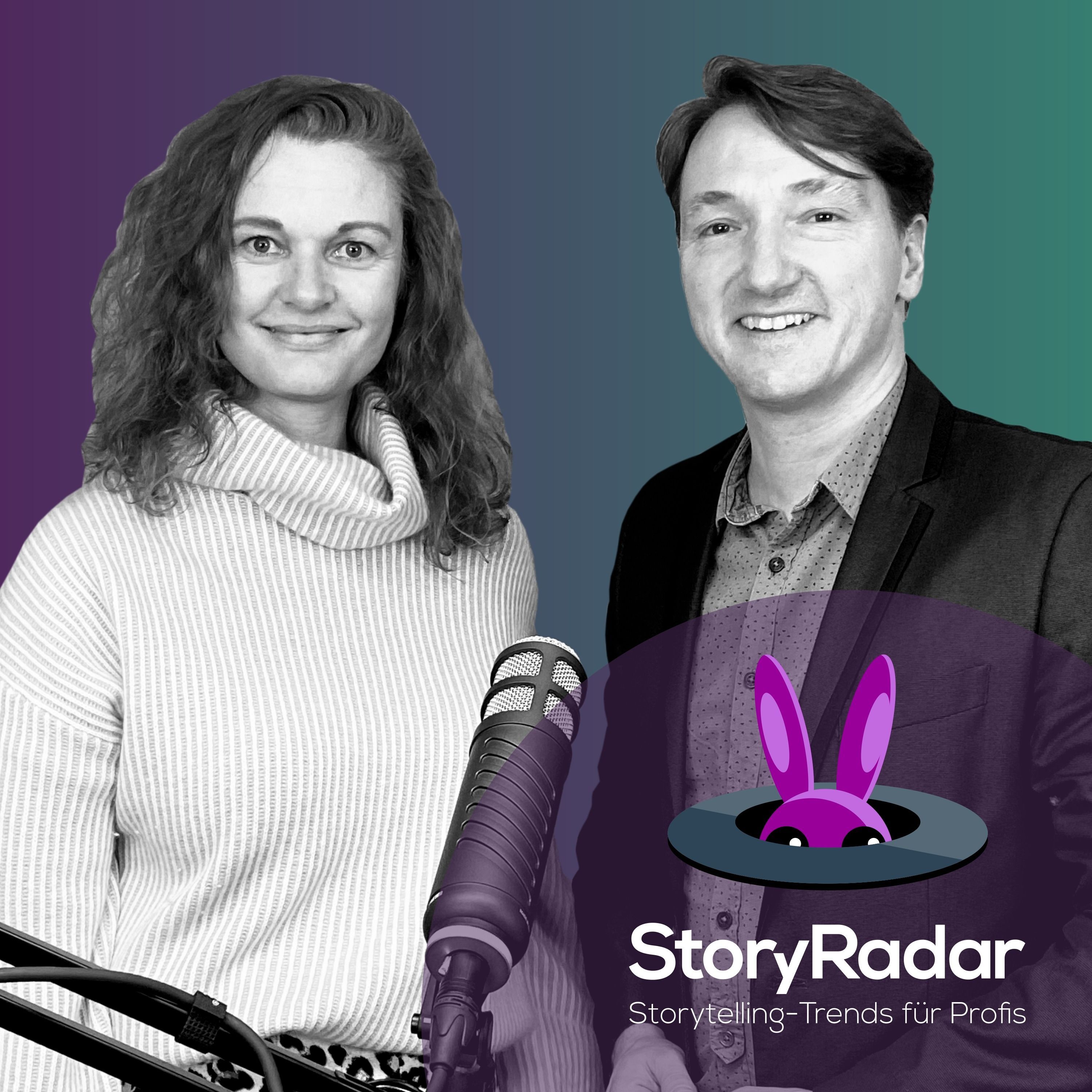 Storytelling leicht gemacht ‒ mit Sandra Casalini