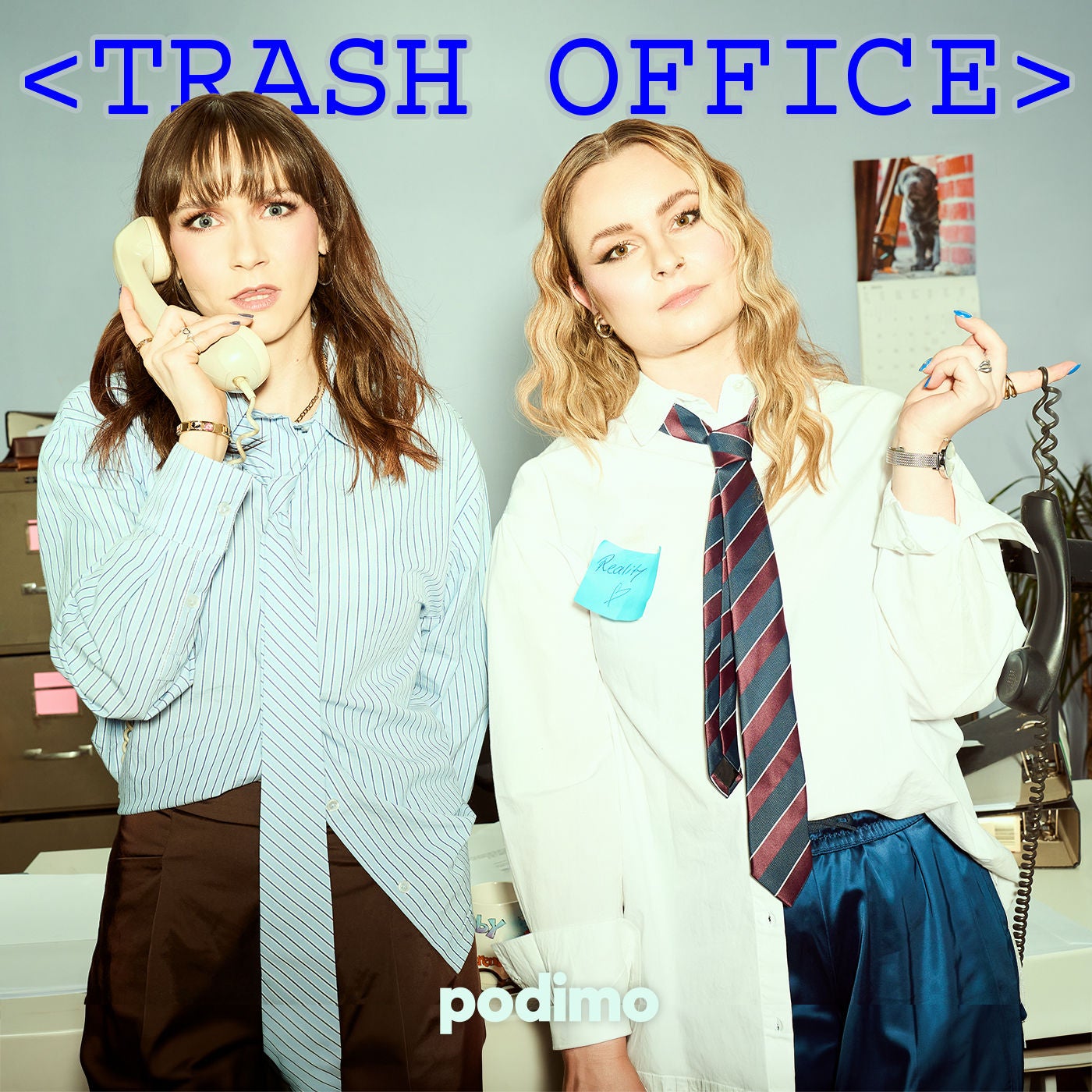 Trailer - Trash Office