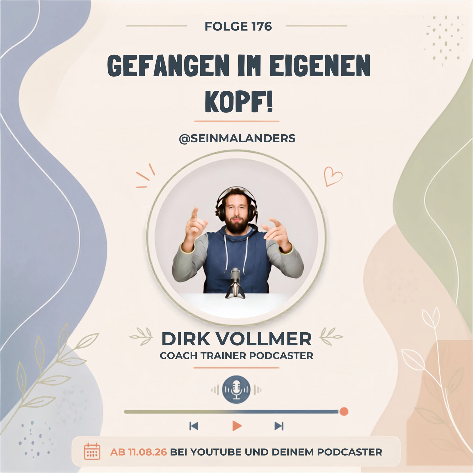 Gefangen im eigenen Kopf