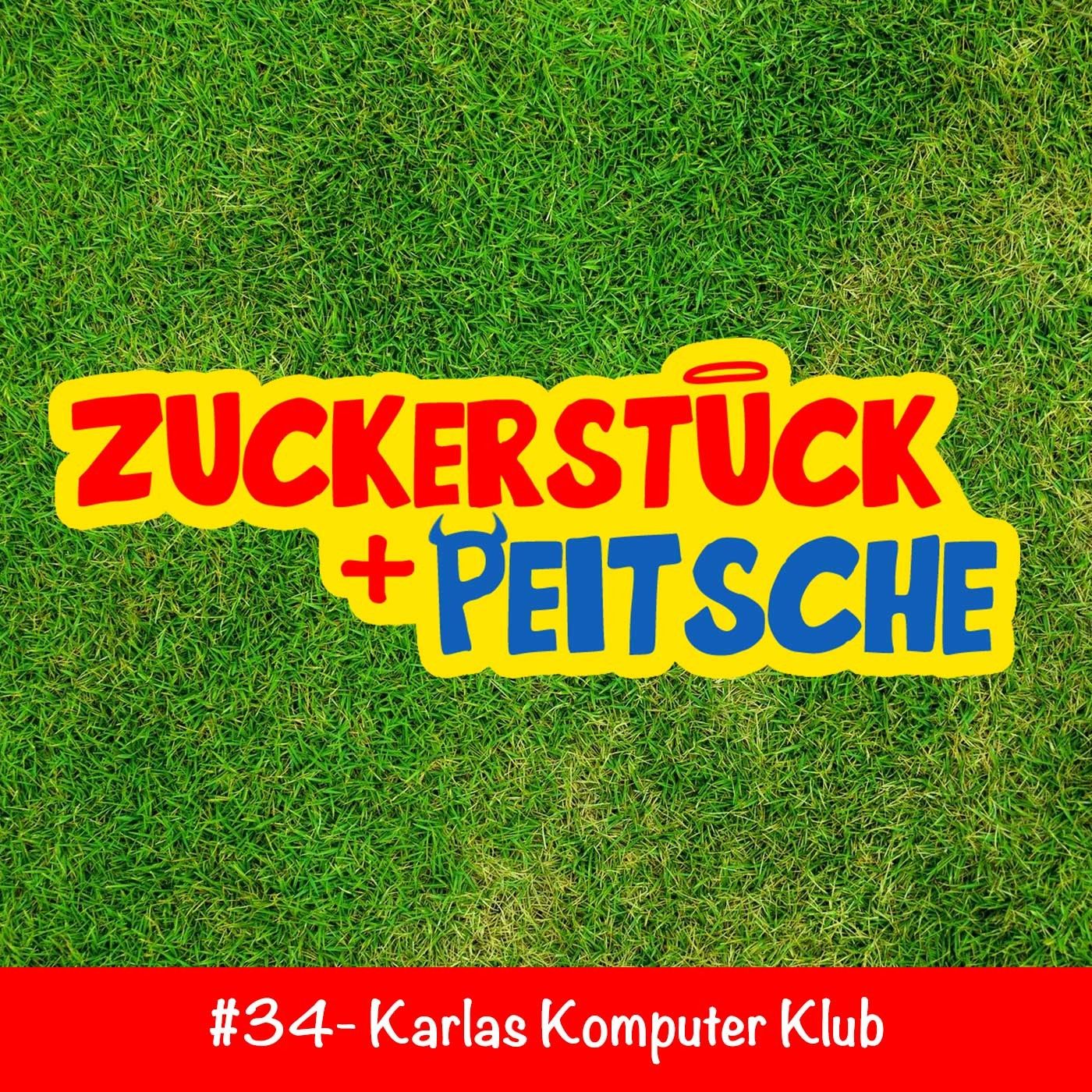 #34 – Karlas Komputer Klub