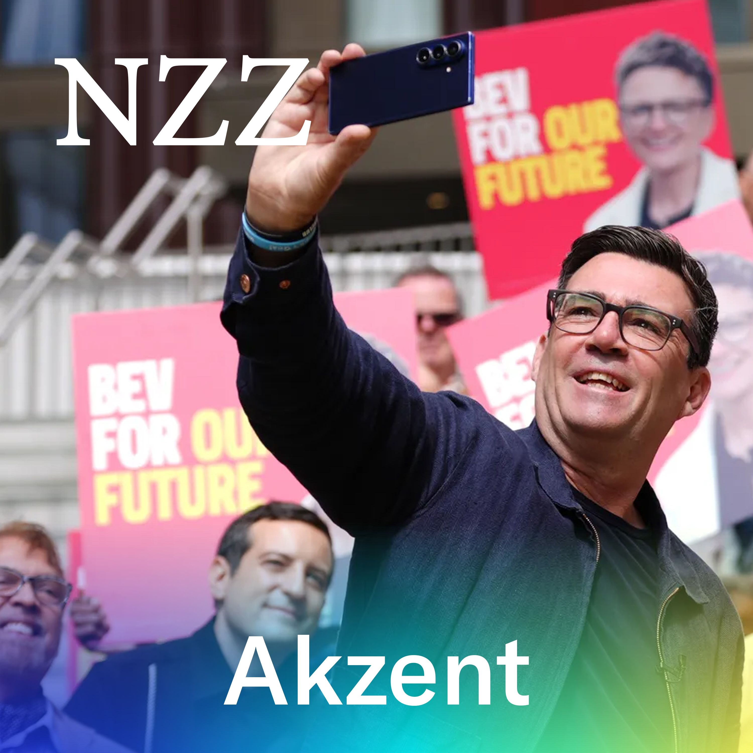 Andy Burnham: neuer britischer Premierminister und TikTok-Star
