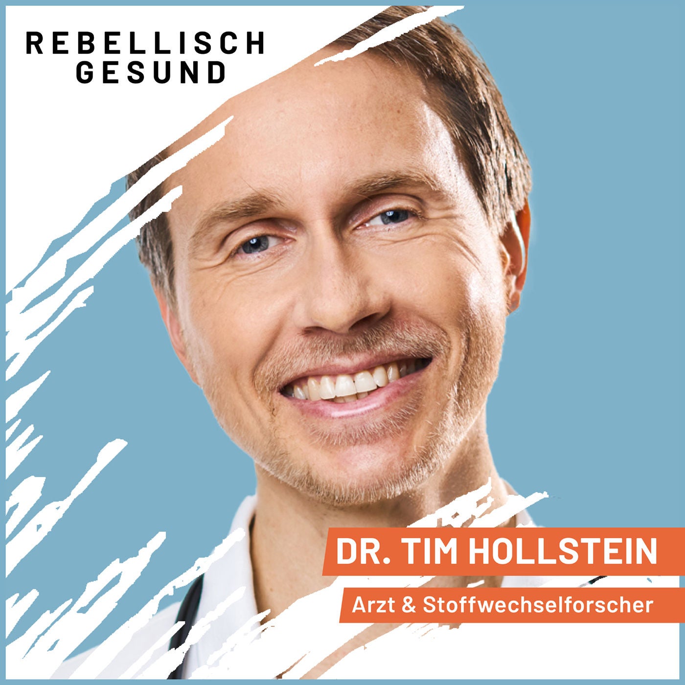 #173 Stoffwechsel: Warum manche essen können, was sie wollen! Mit Stoffwechselforscher Dr. Tim Hollstein